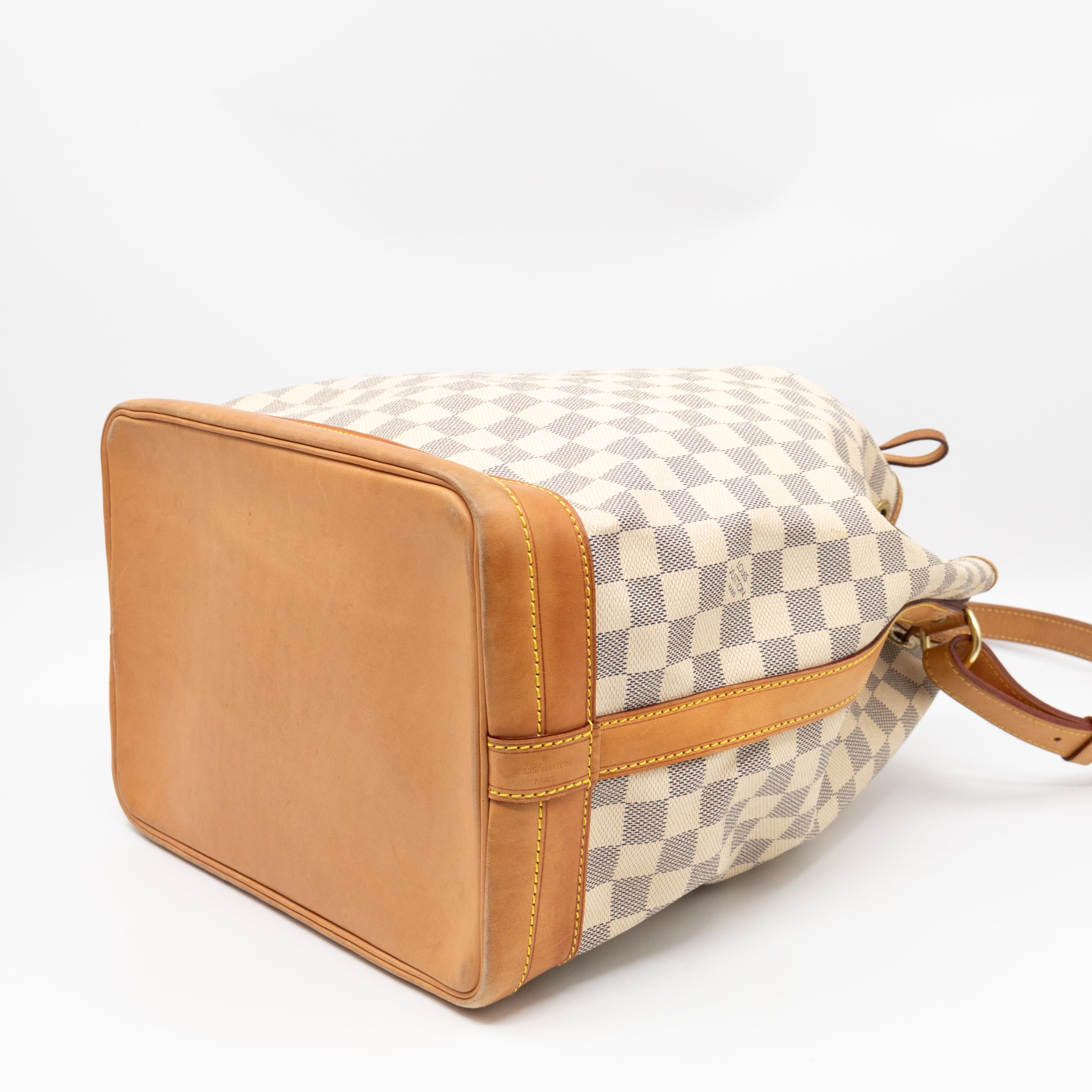 Noe Damier Azur