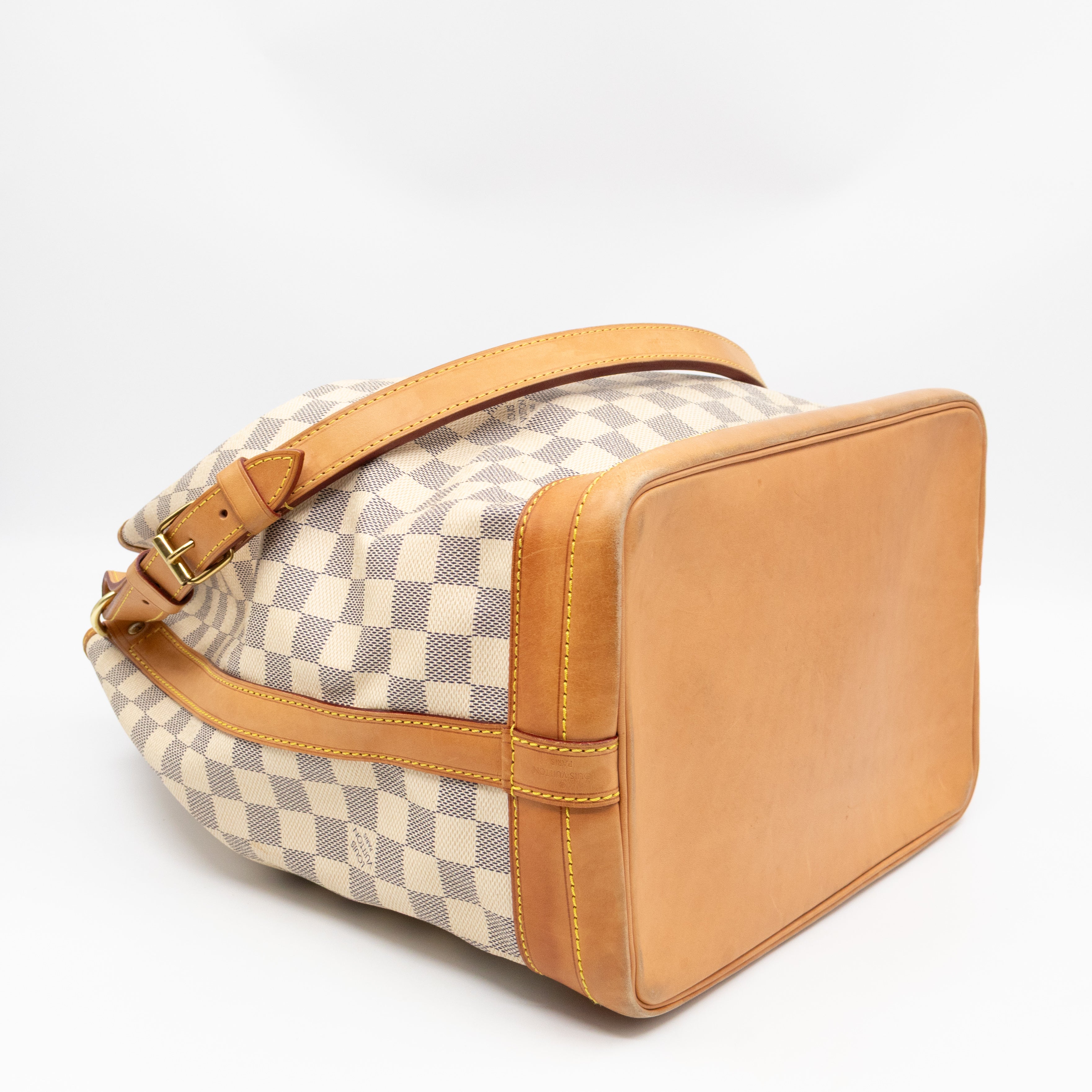Noe Damier Azur