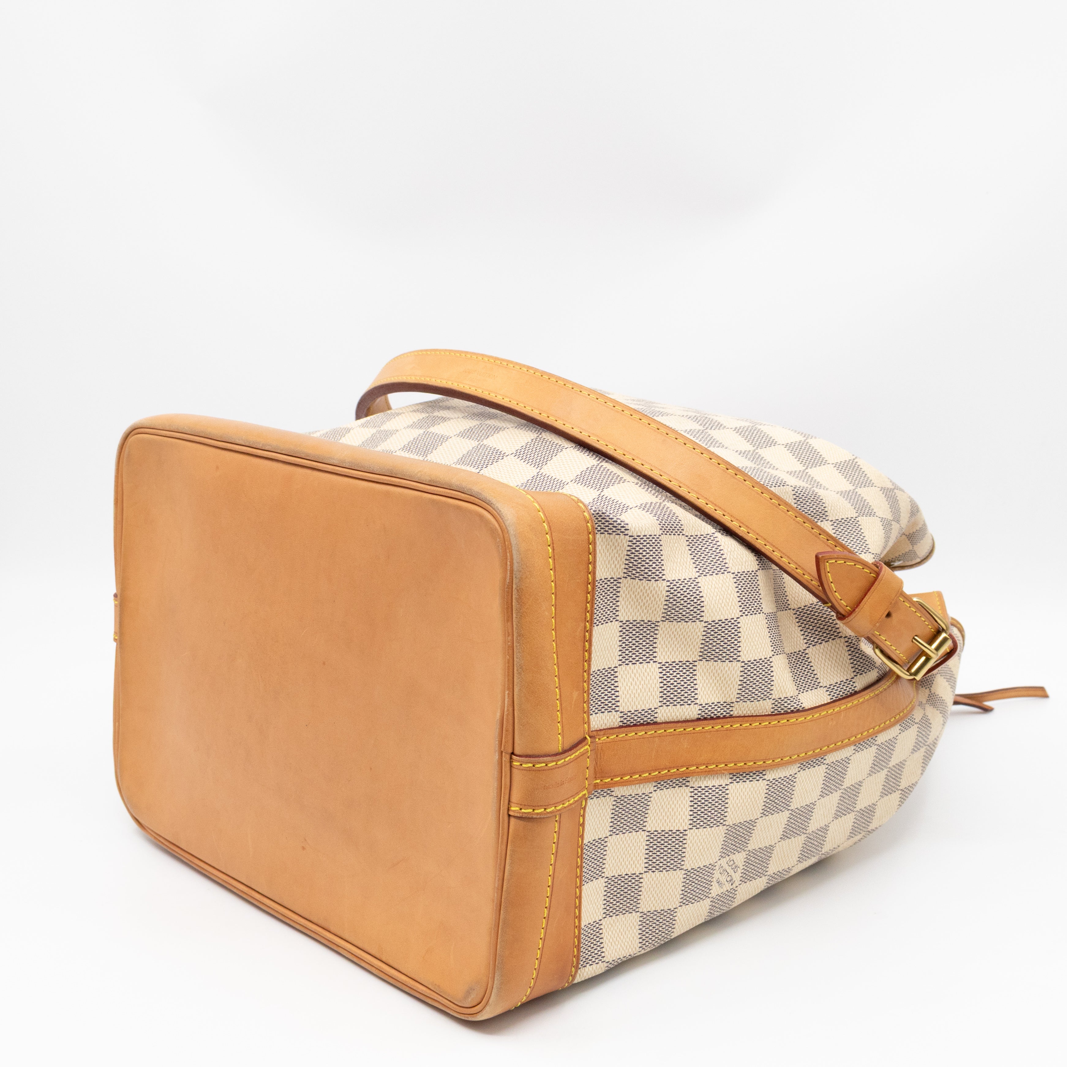 Noe Damier Azur