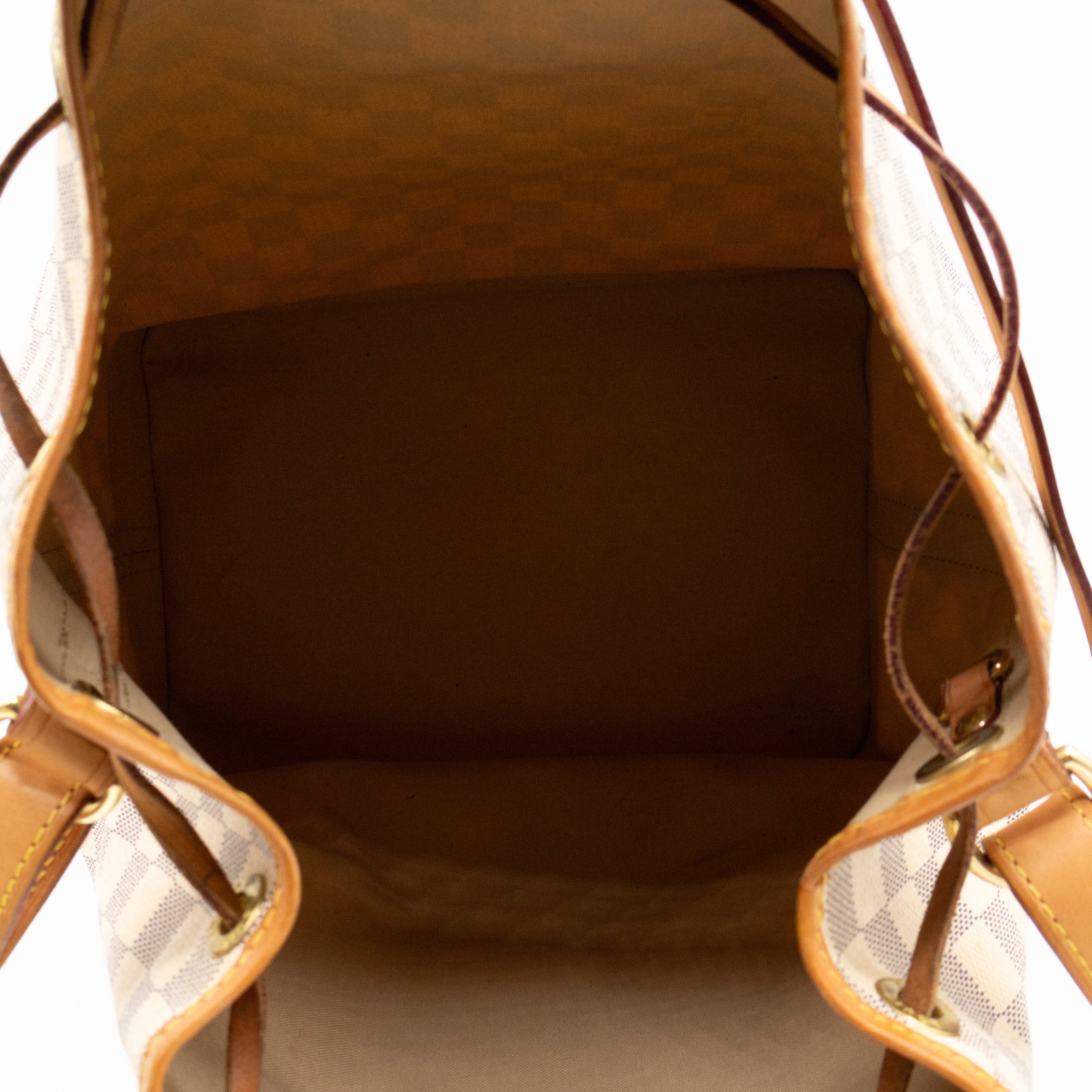 Noe Damier Azur