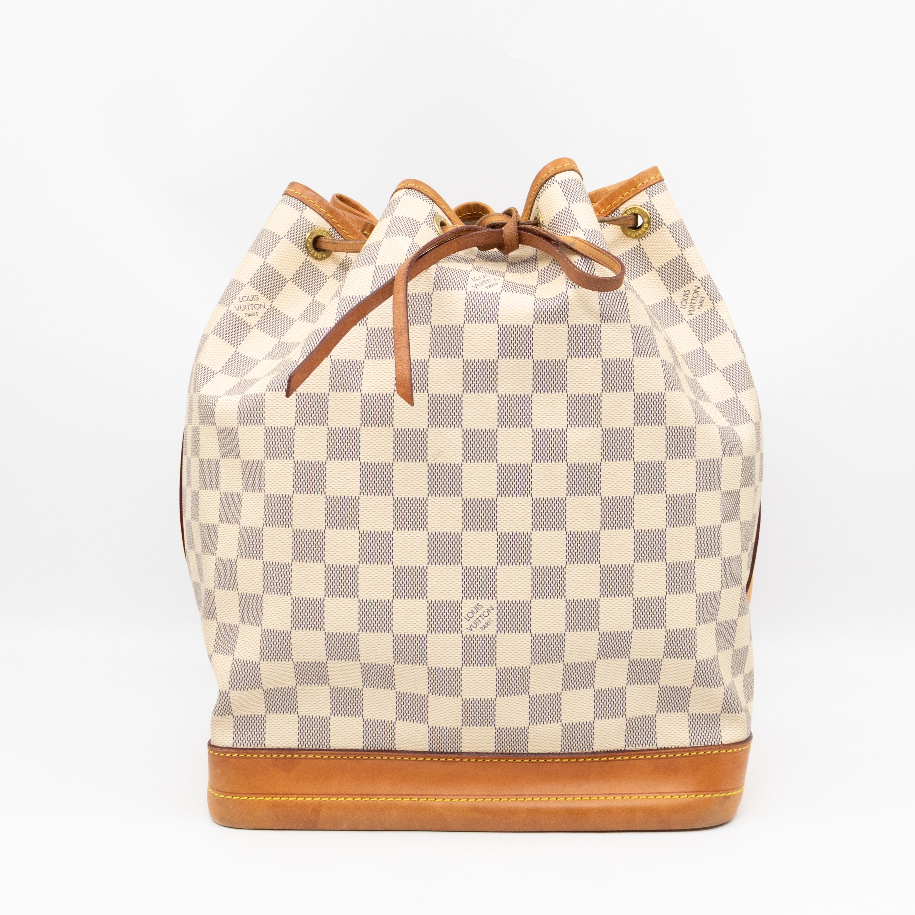 Noe Damier Azur
