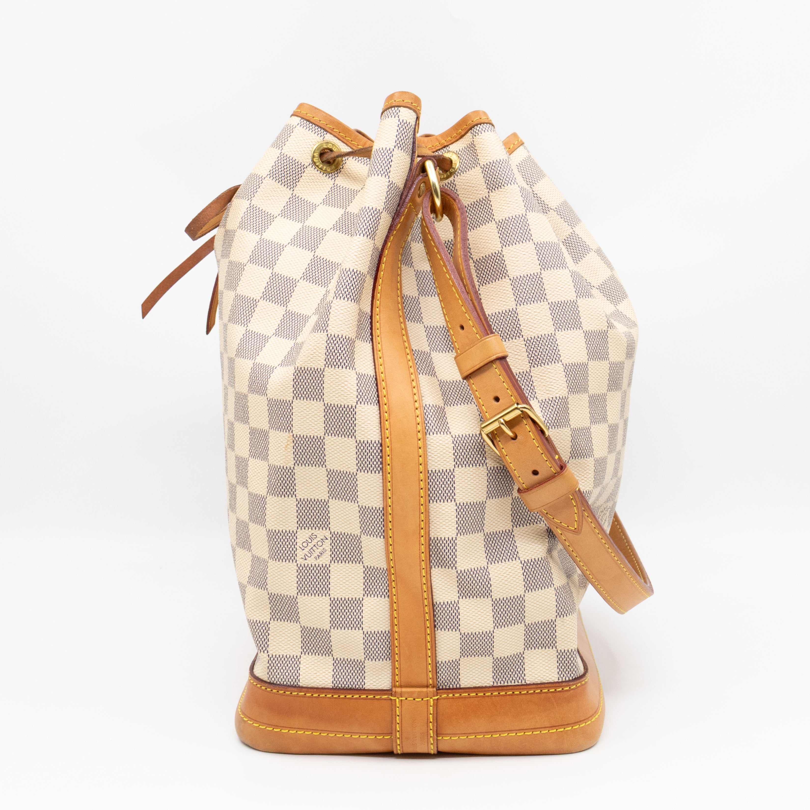 Noe Damier Azur