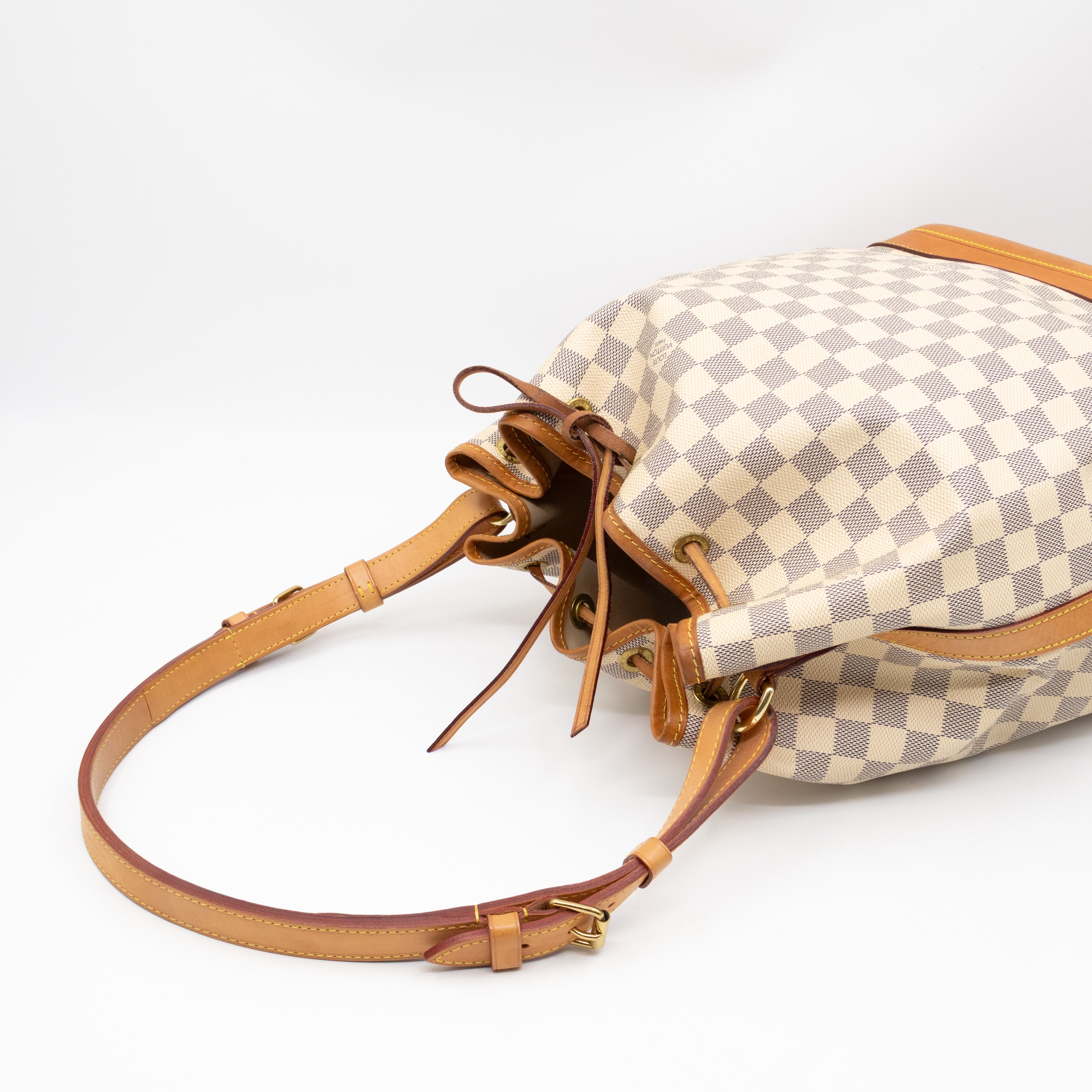 Noe Damier Azur