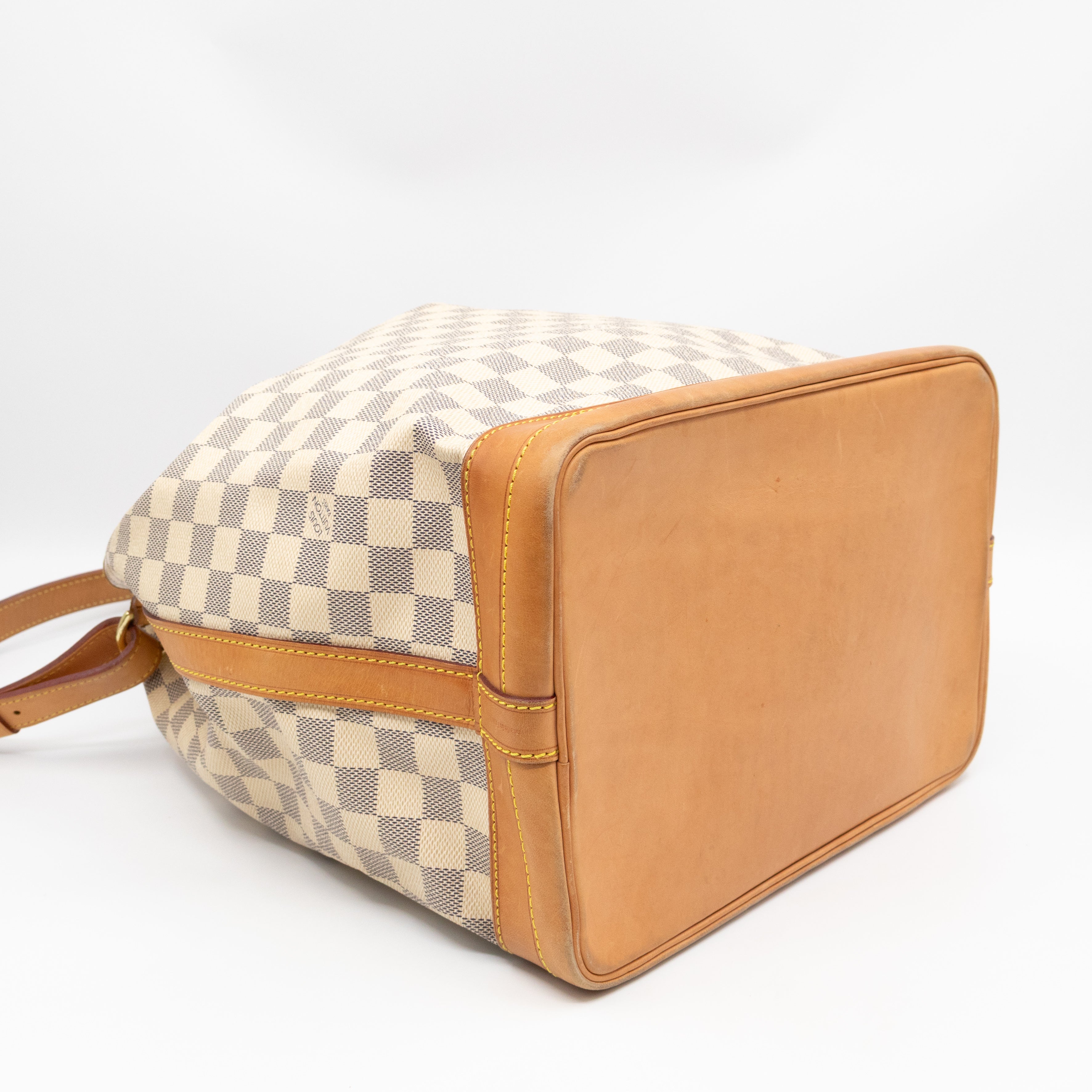 Noe Damier Azur