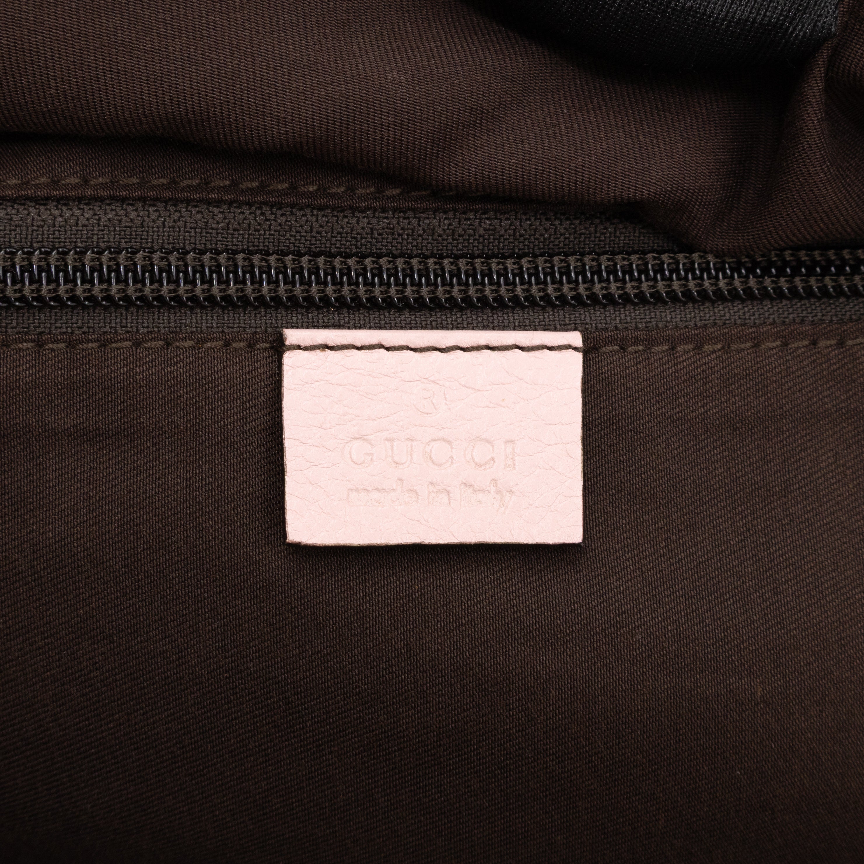 Web Carry On Duffle Bag Medium Beige GG Canvas