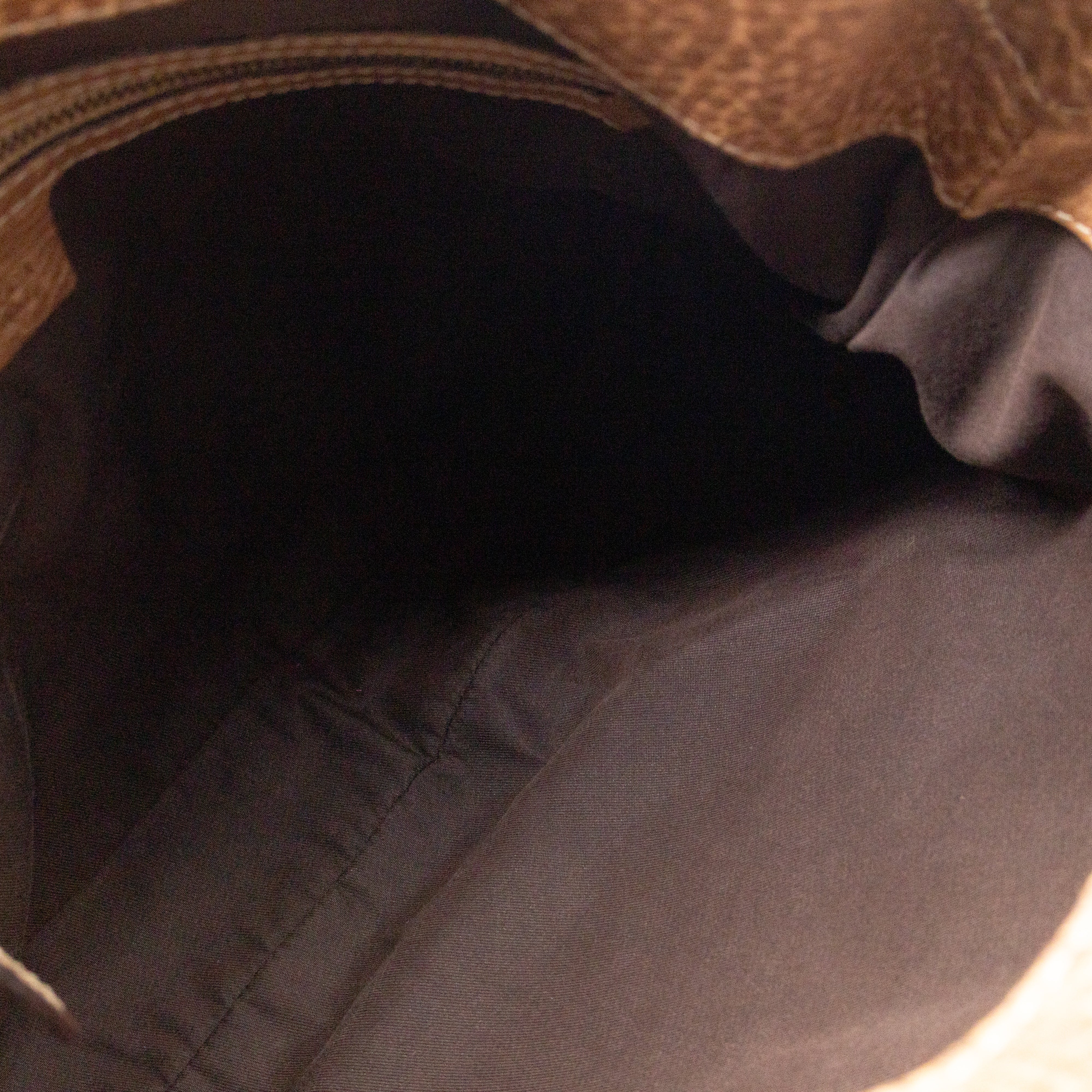 New Pelham Hobo Bag GG Canvas Brown