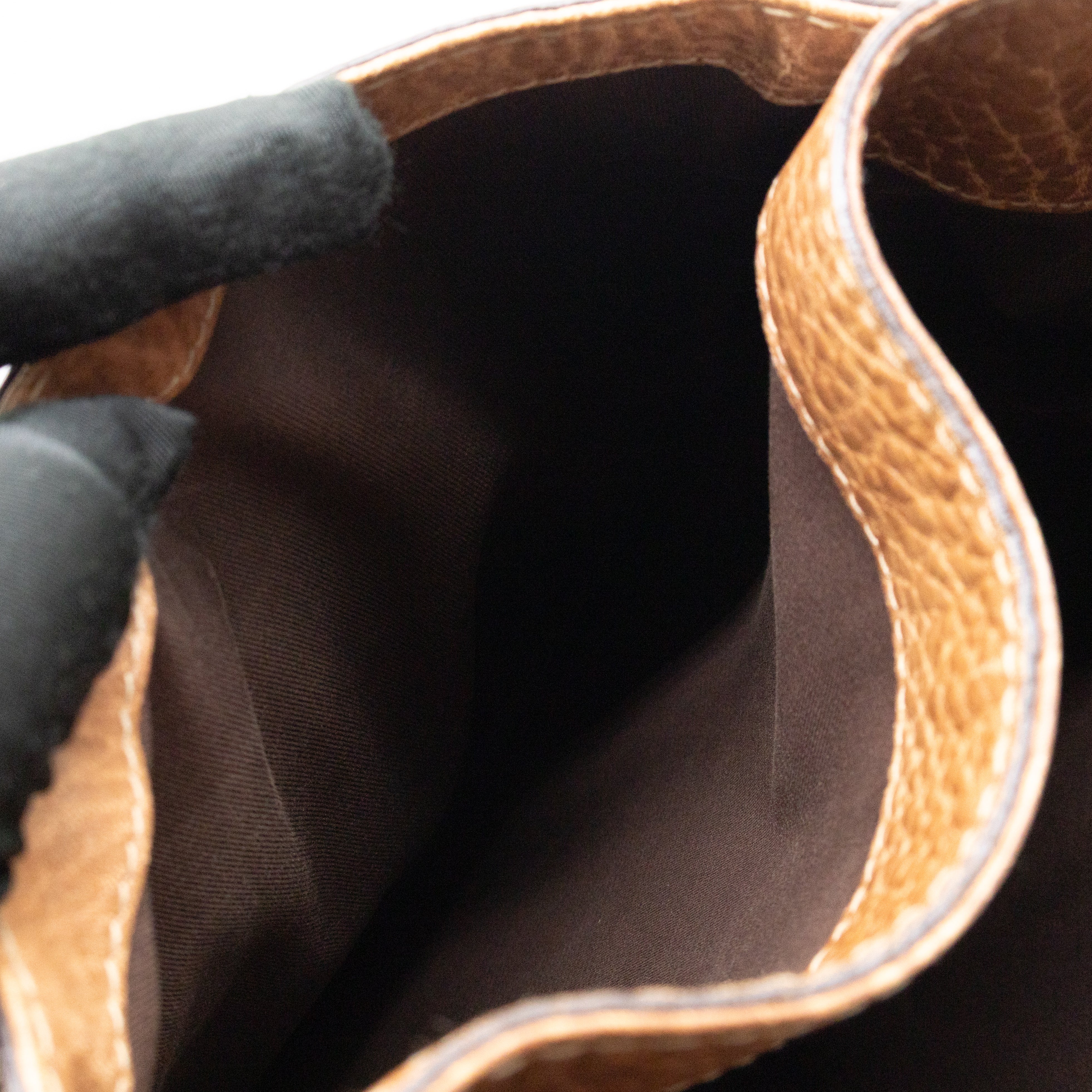 New Pelham Hobo Bag GG Canvas Brown