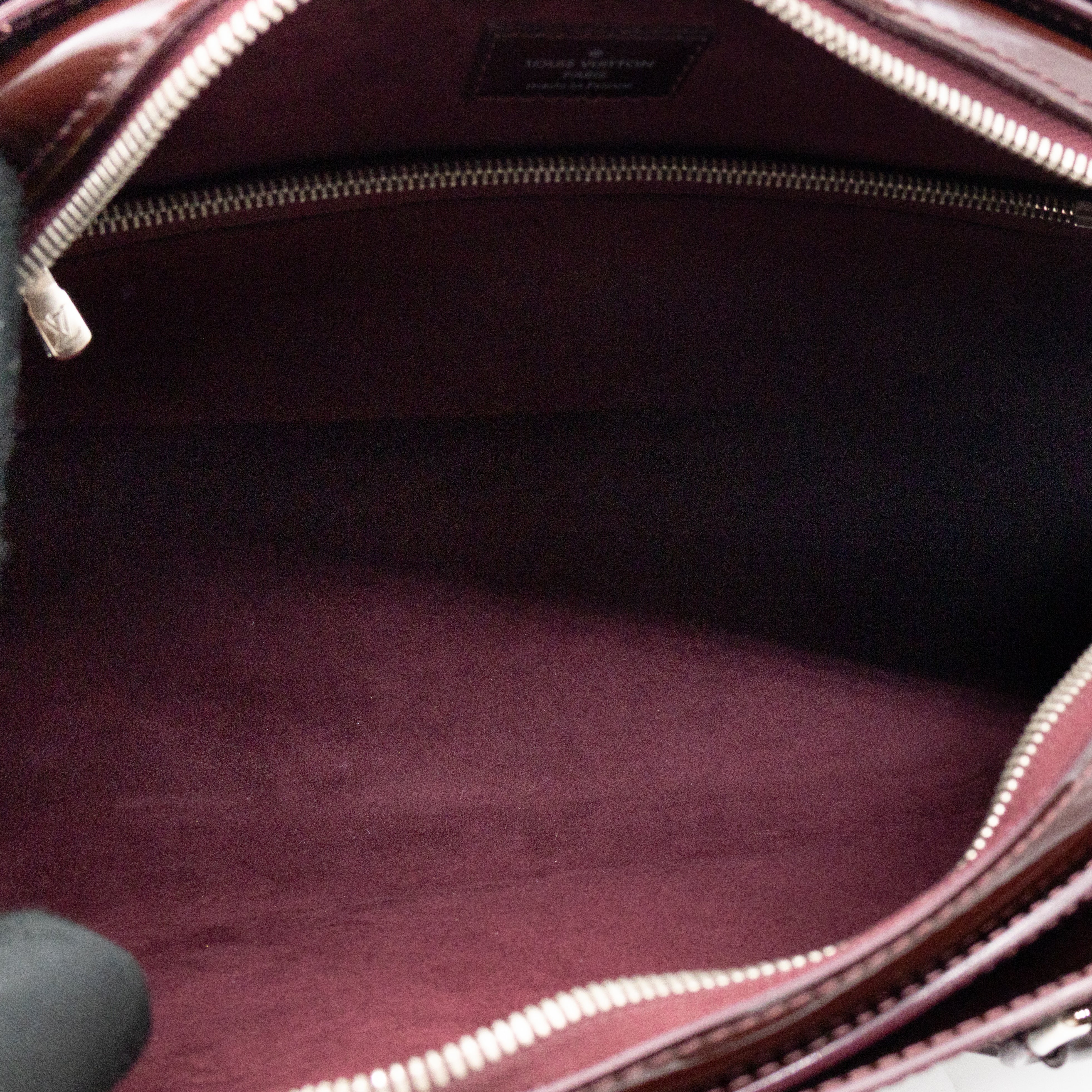 Pont-Neuf PM Bag Prune Electric Epi Leather