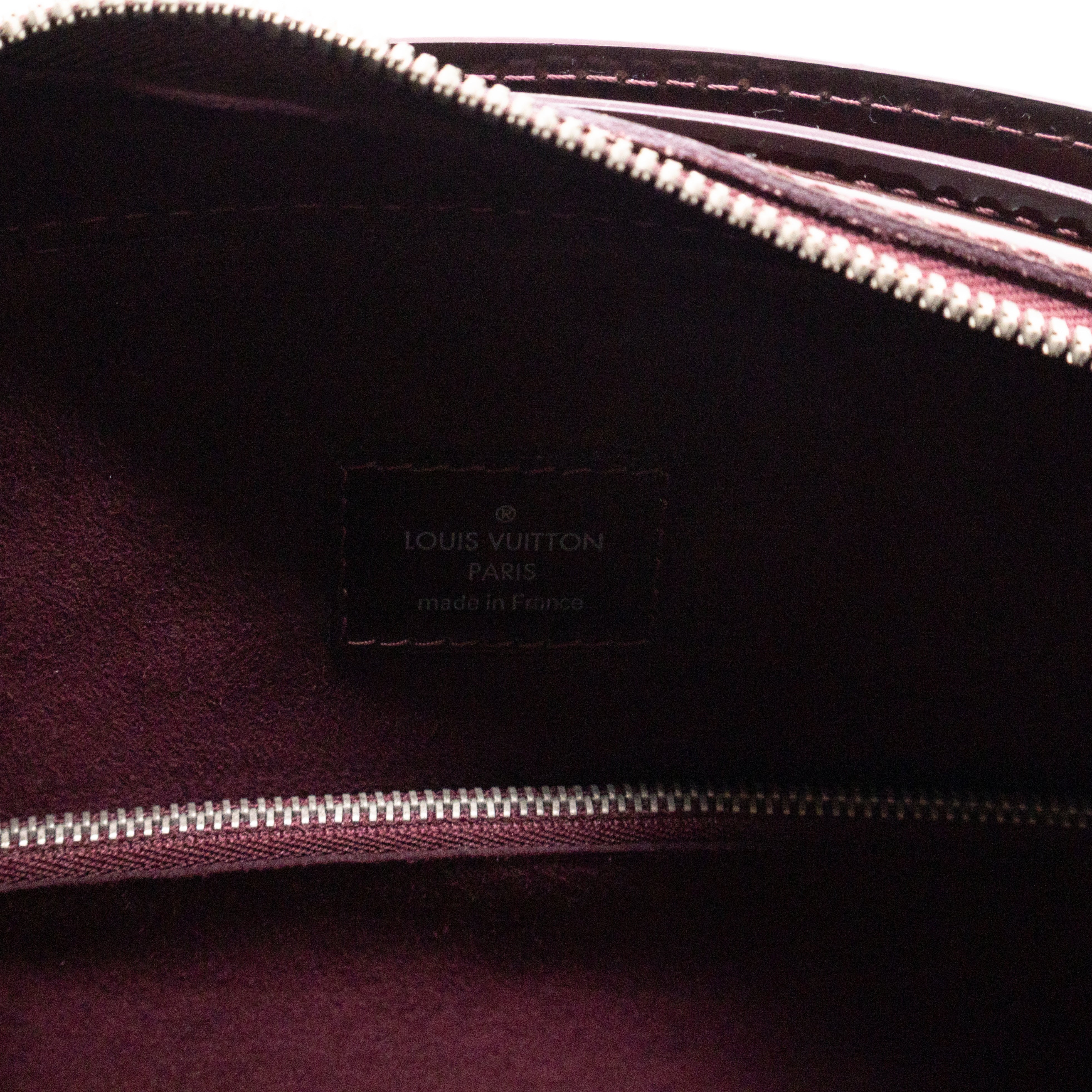 Pont-Neuf PM Bag Prune Electric Epi Leather