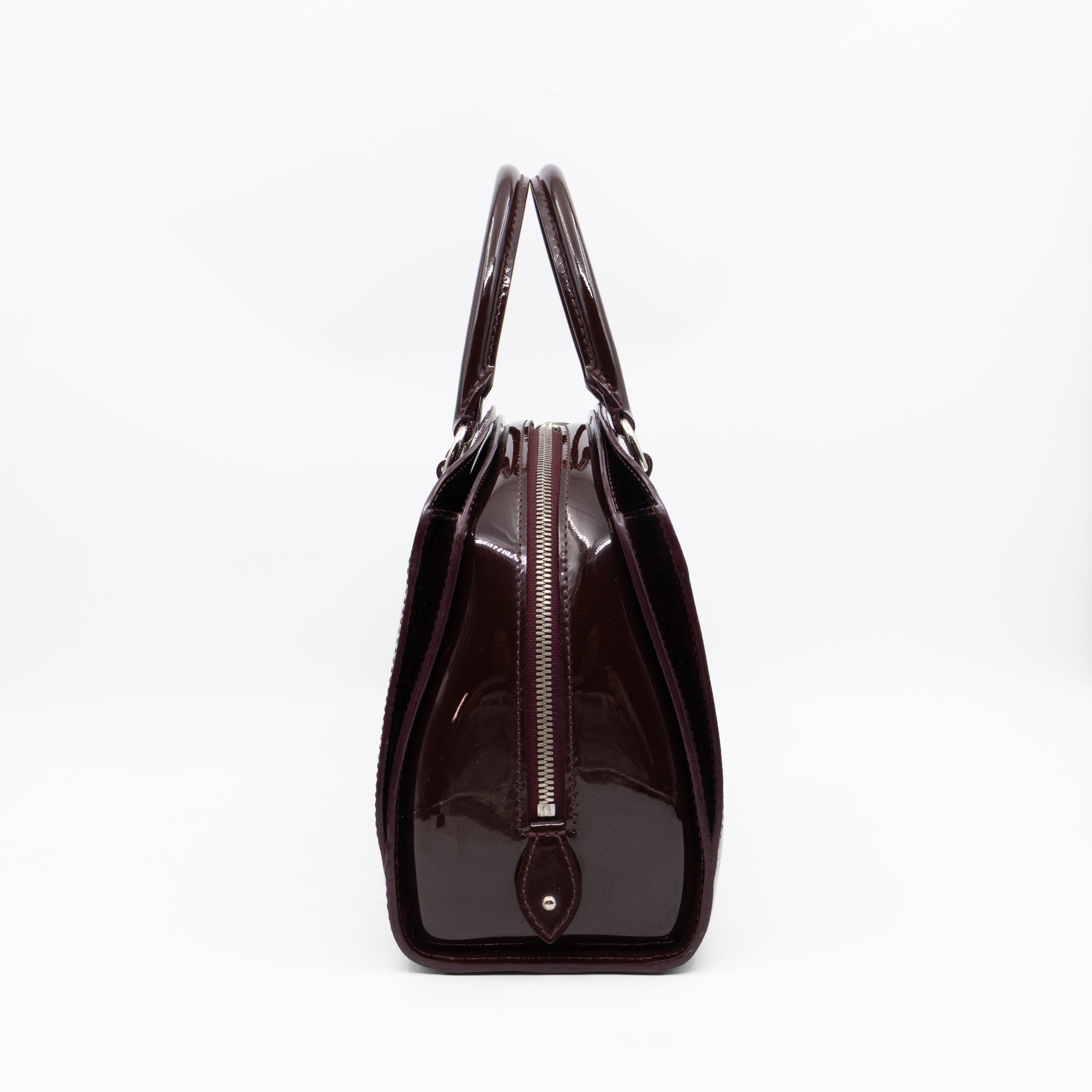 Pont-Neuf PM Bag Prune Electric Epi Leather