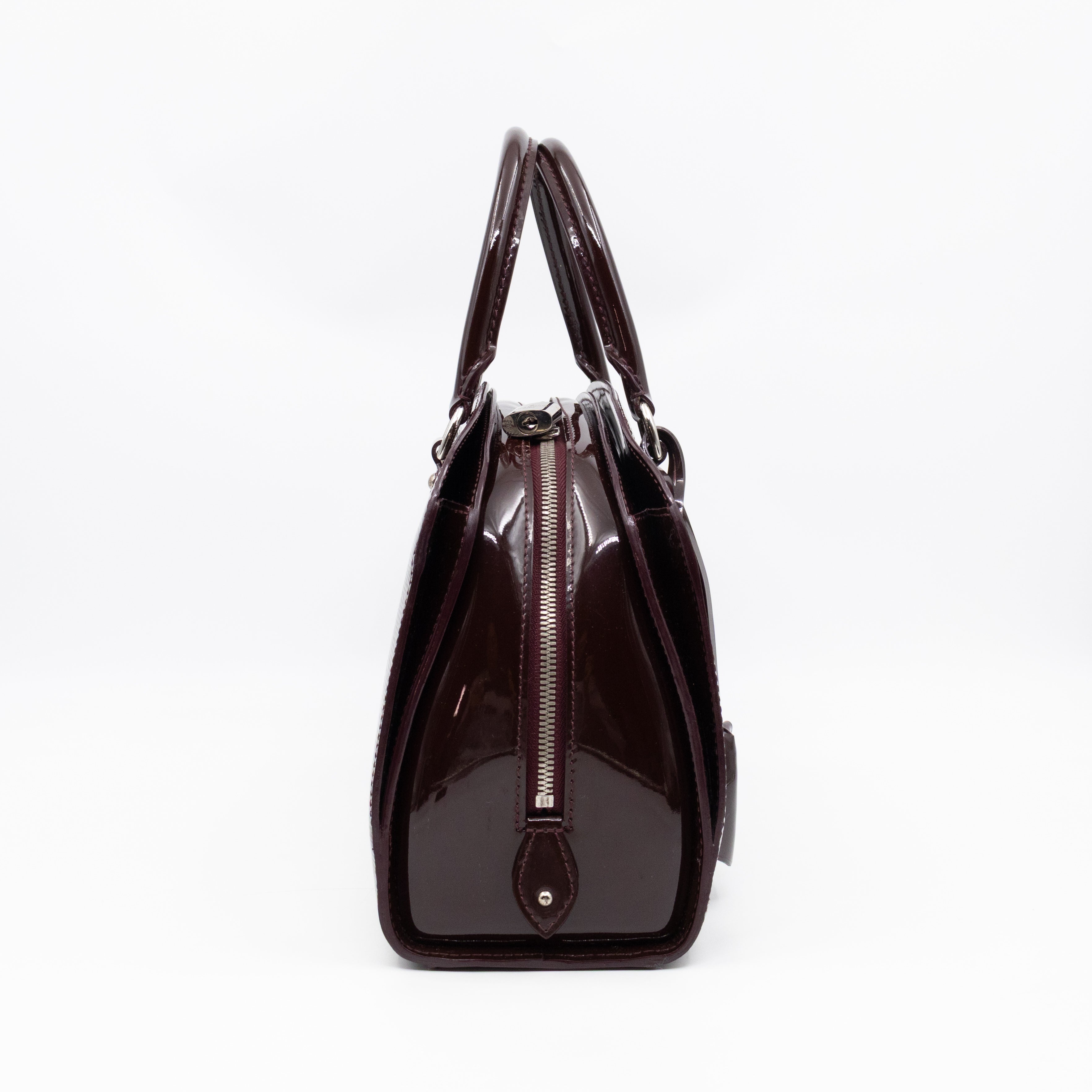 Pont-Neuf PM Bag Prune Electric Epi Leather