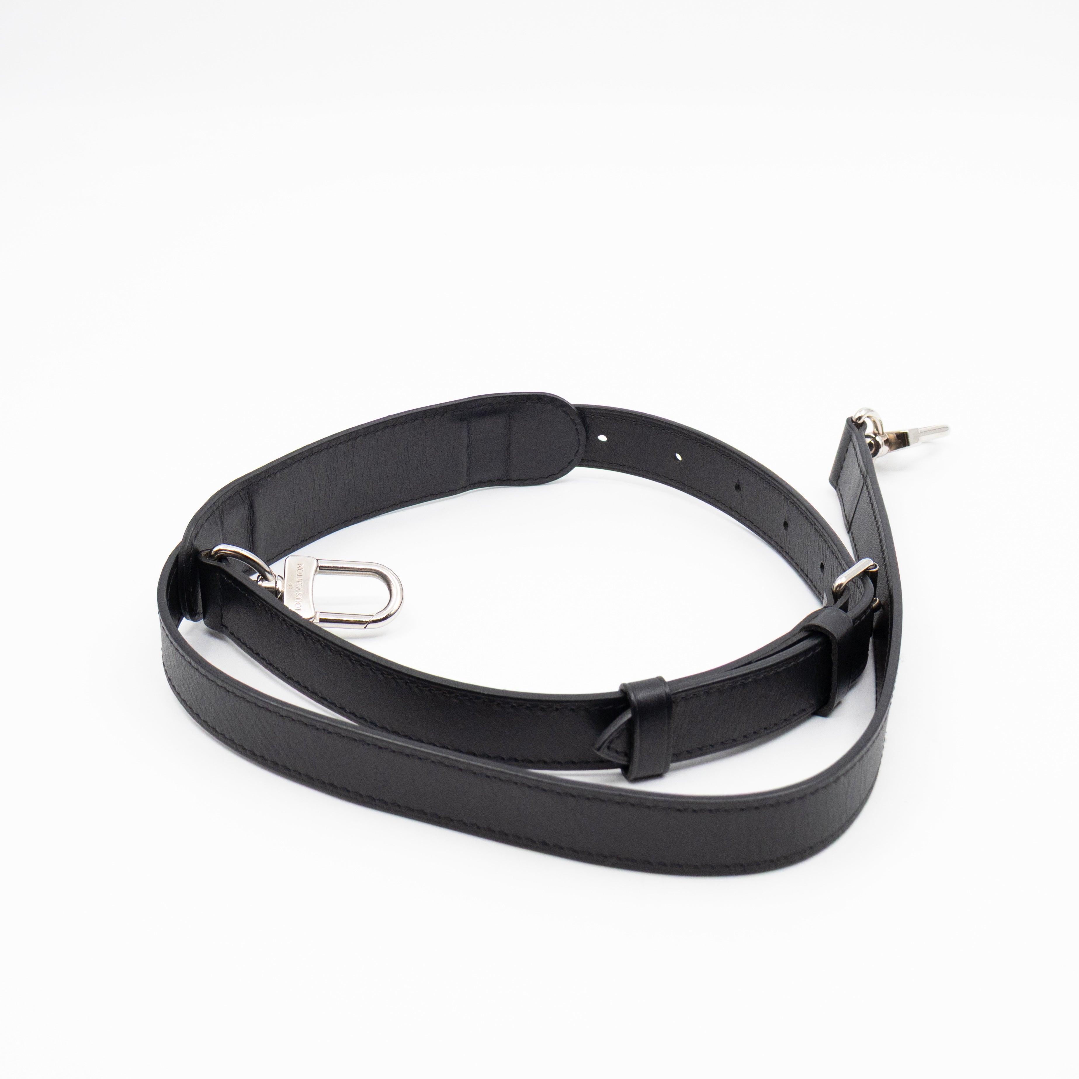 Keepall 55 Bandouliere Monogram Macassar