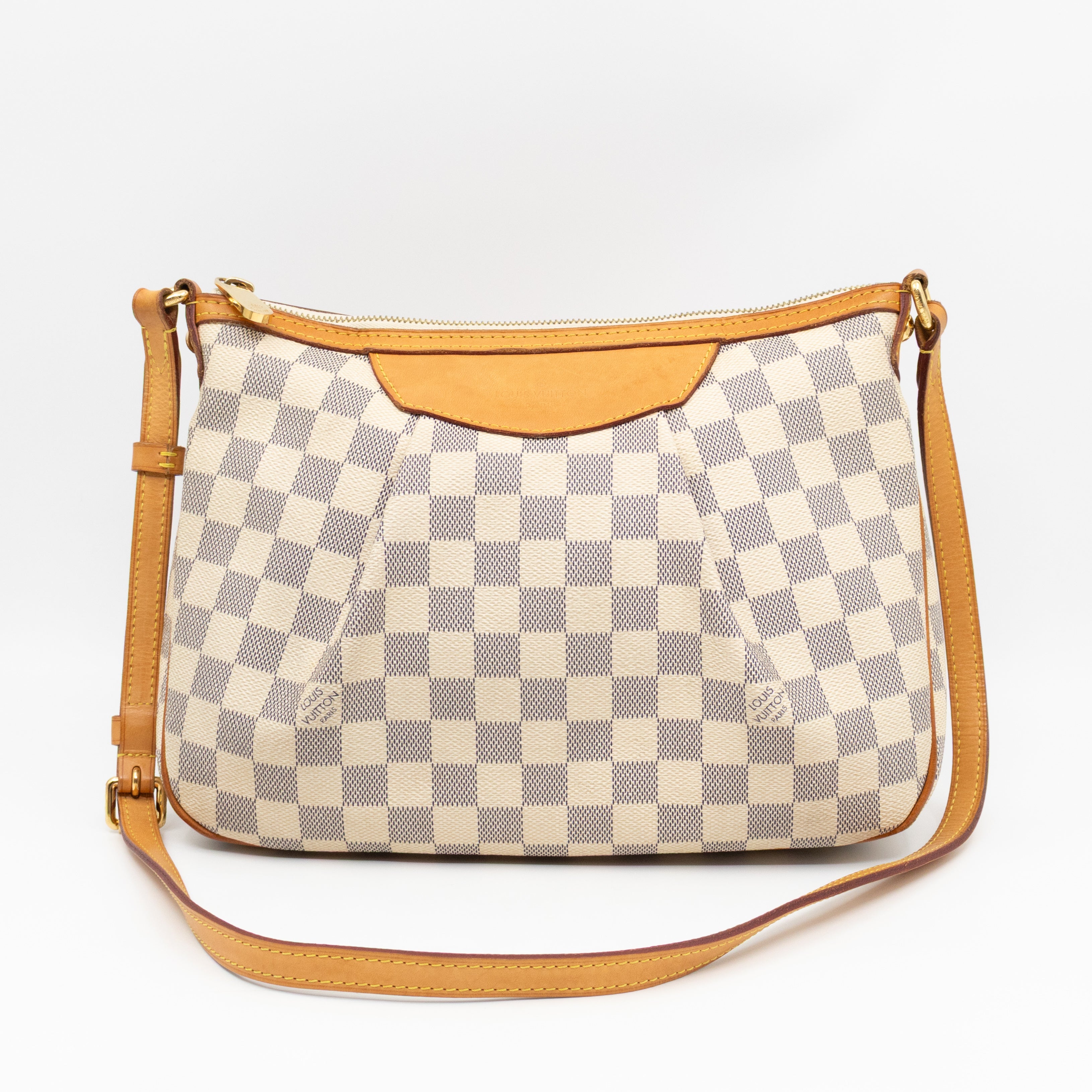 Siracusa PM Damier Azur