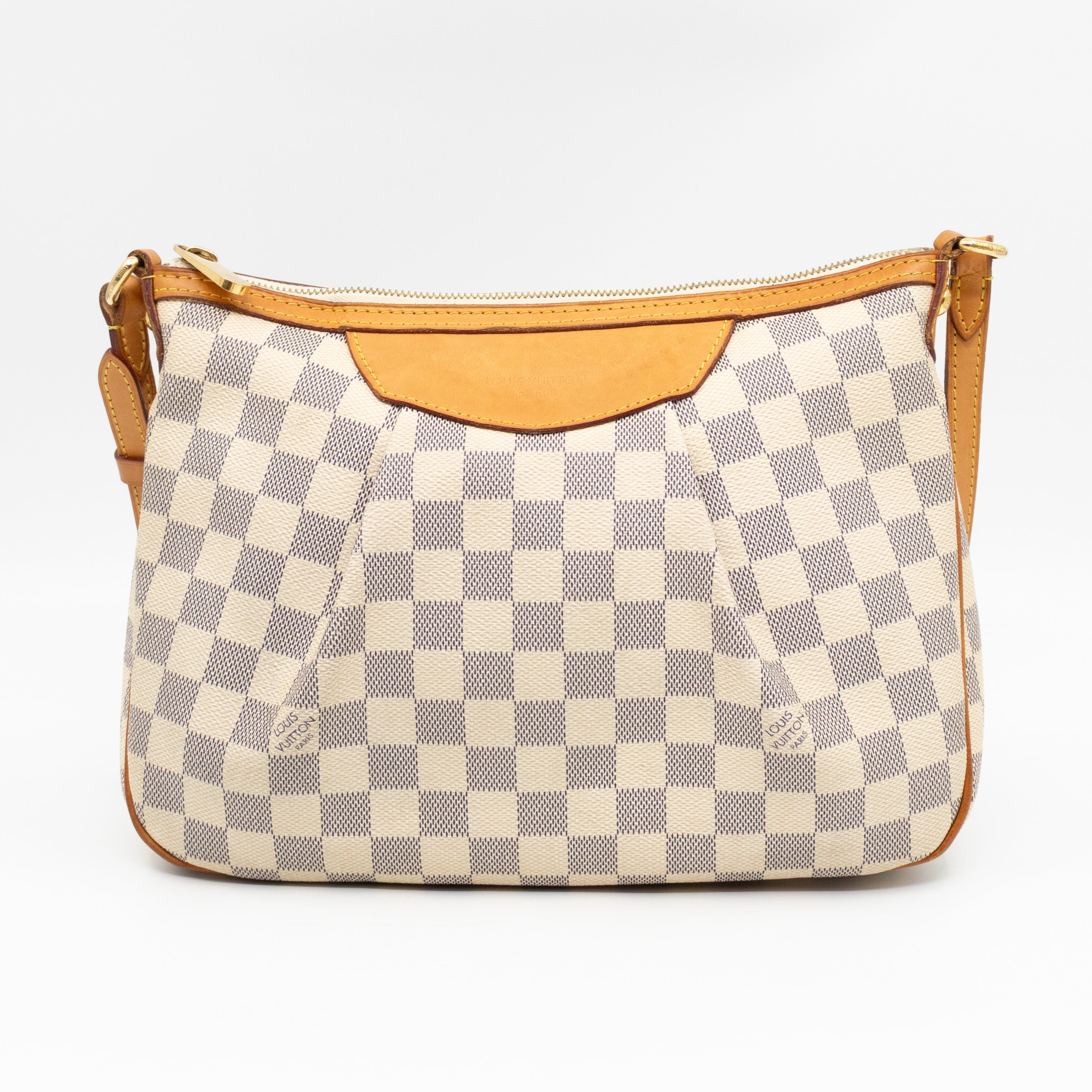 Siracusa PM Damier Azur