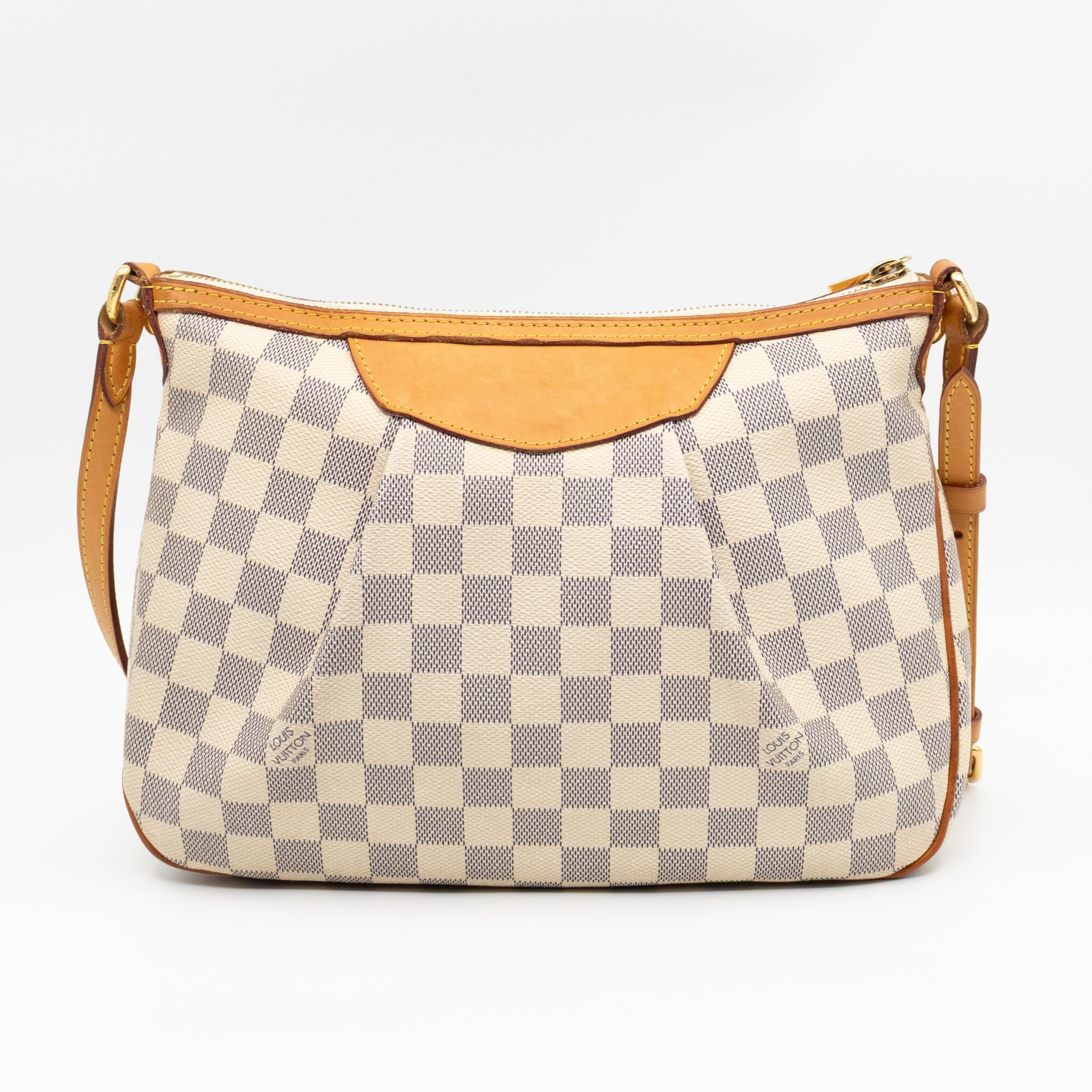 Siracusa PM Damier Azur