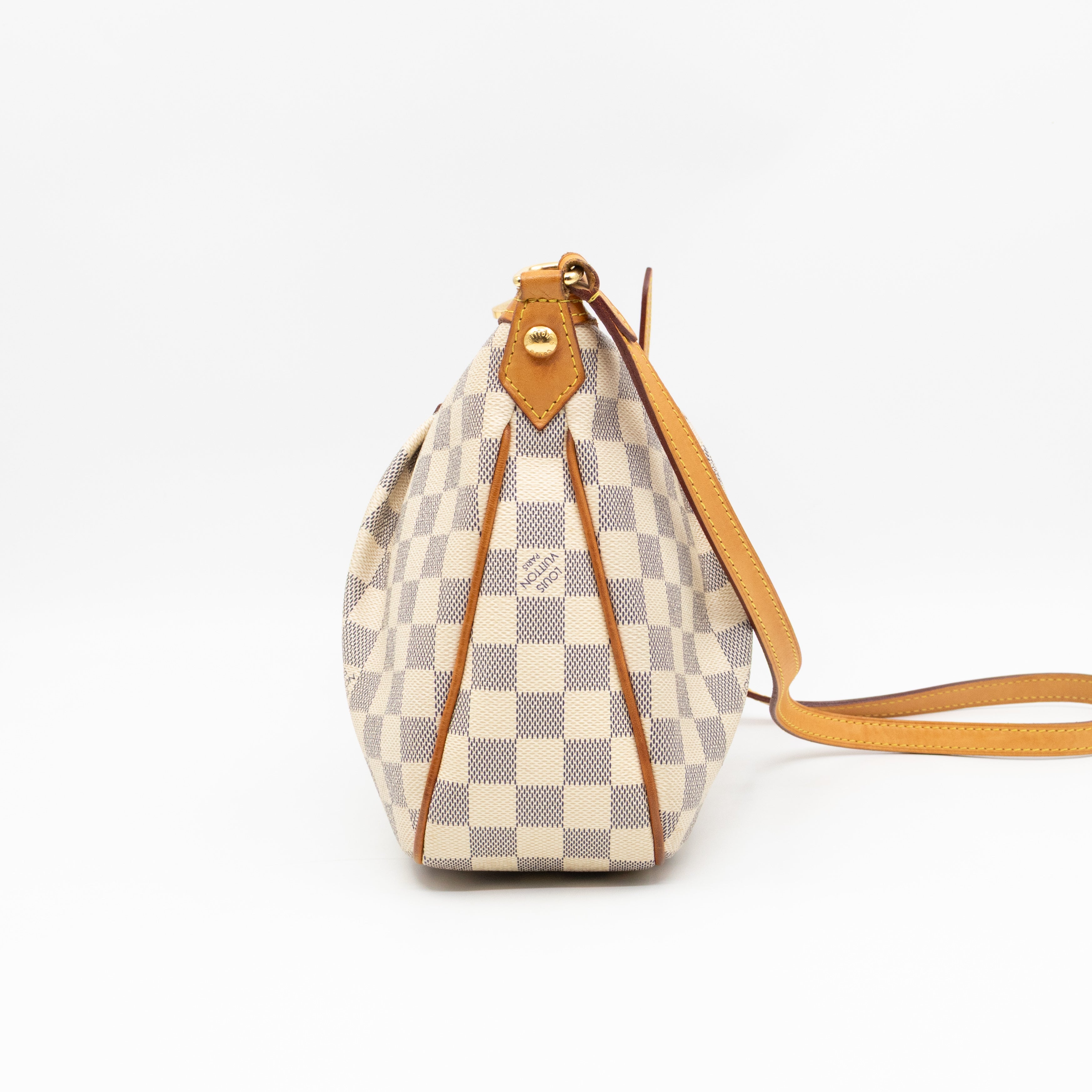 Siracusa PM Damier Azur