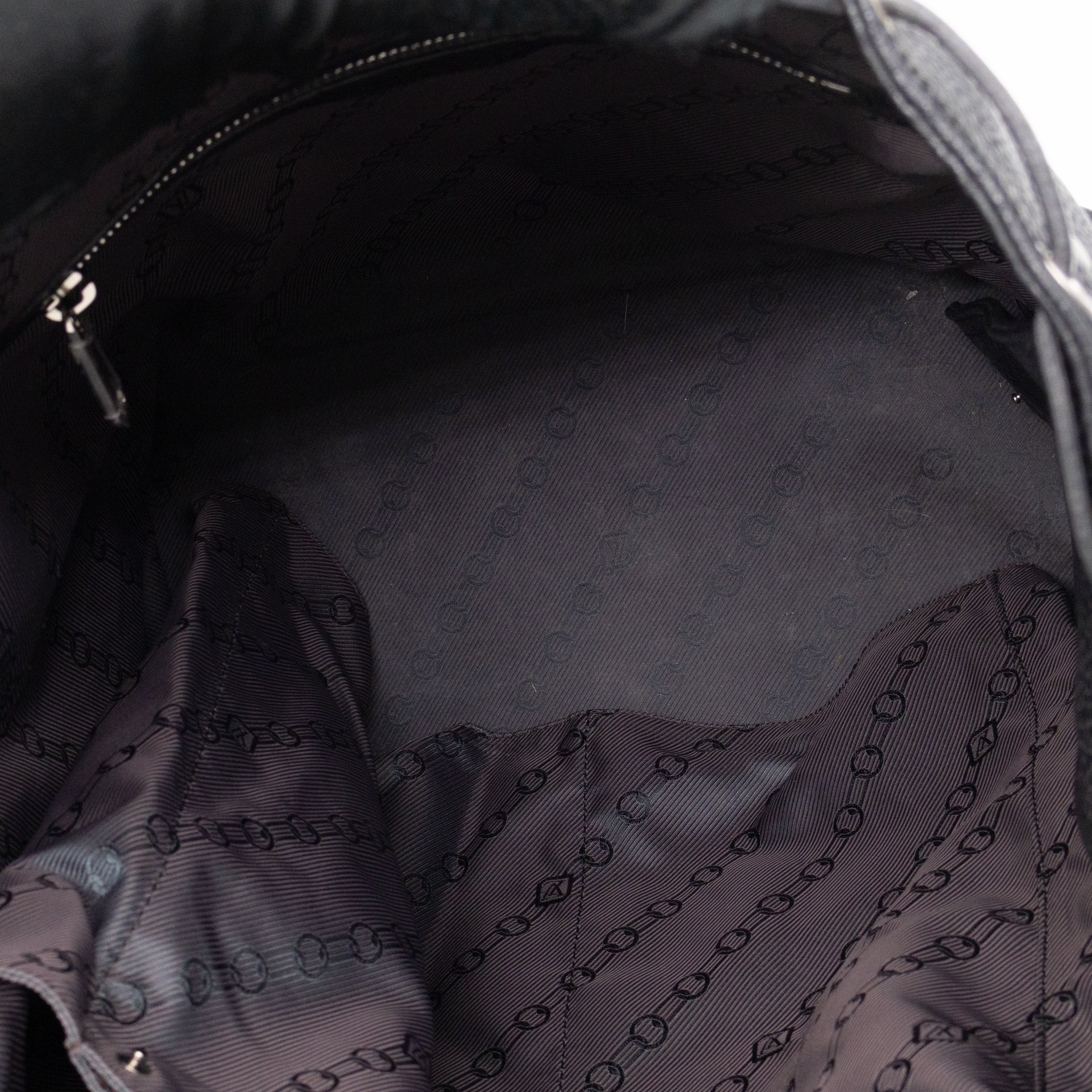 Tobago Trunks & Bags Black Suhali Leather