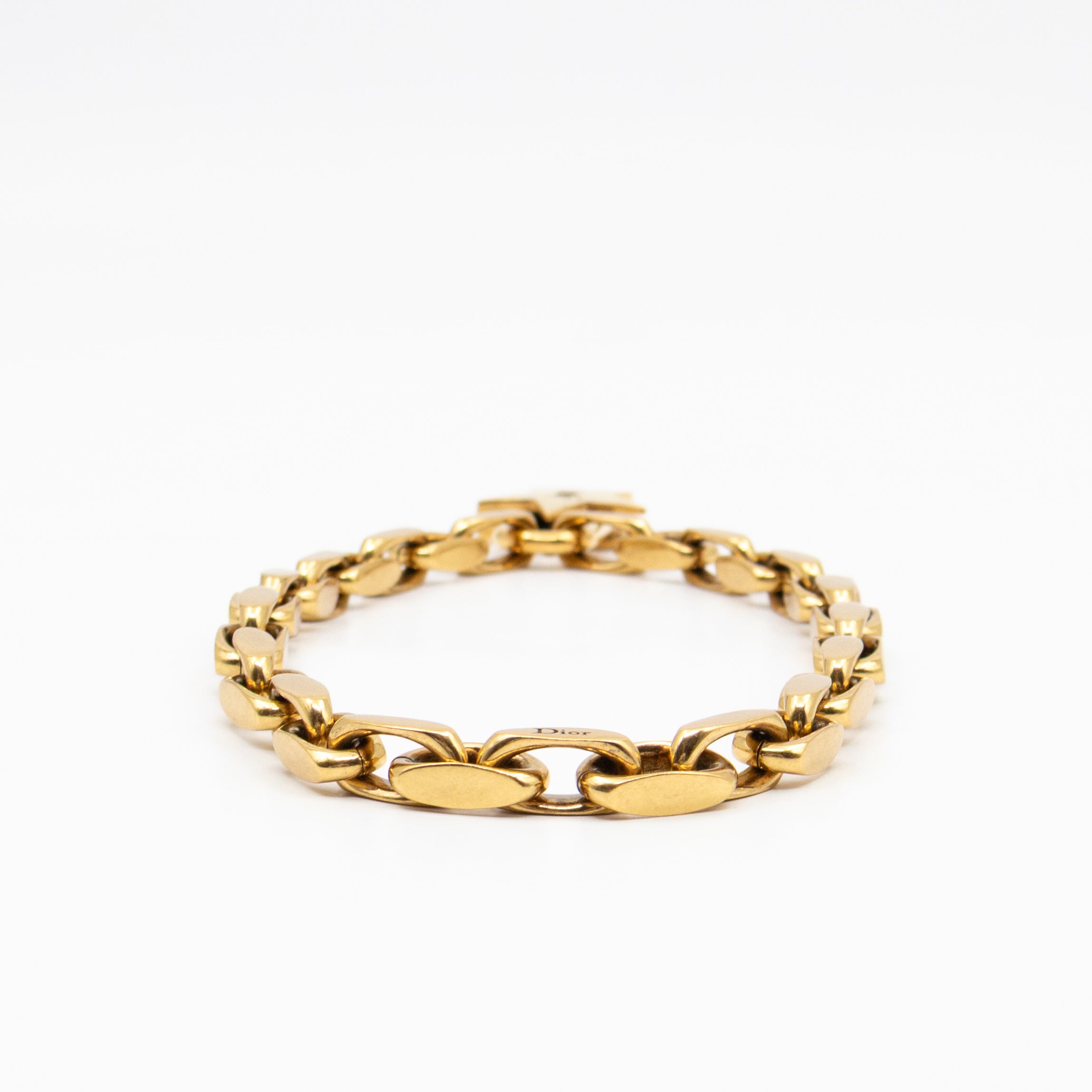 Lucky Star Choker Gold