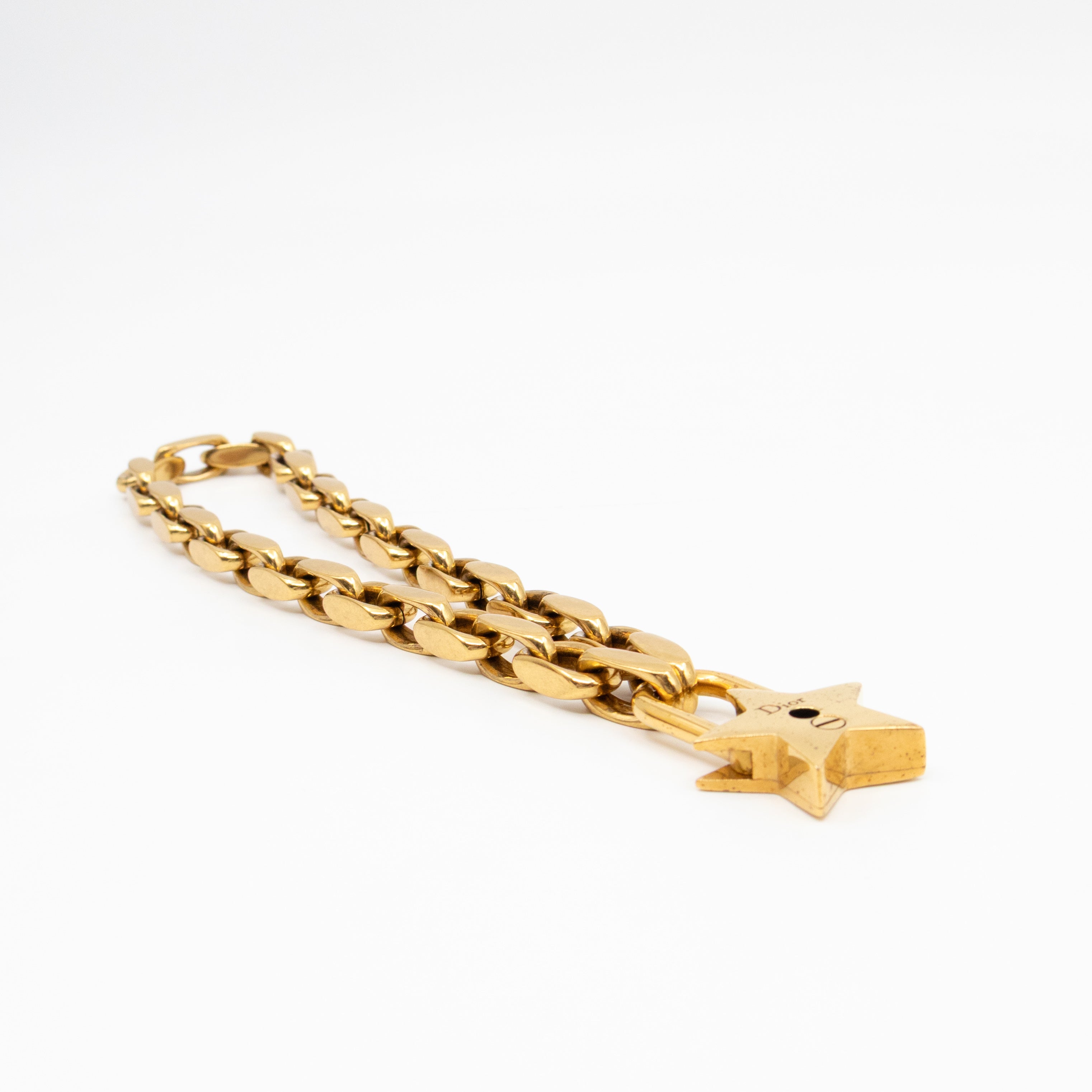 Lucky Star Choker Gold
