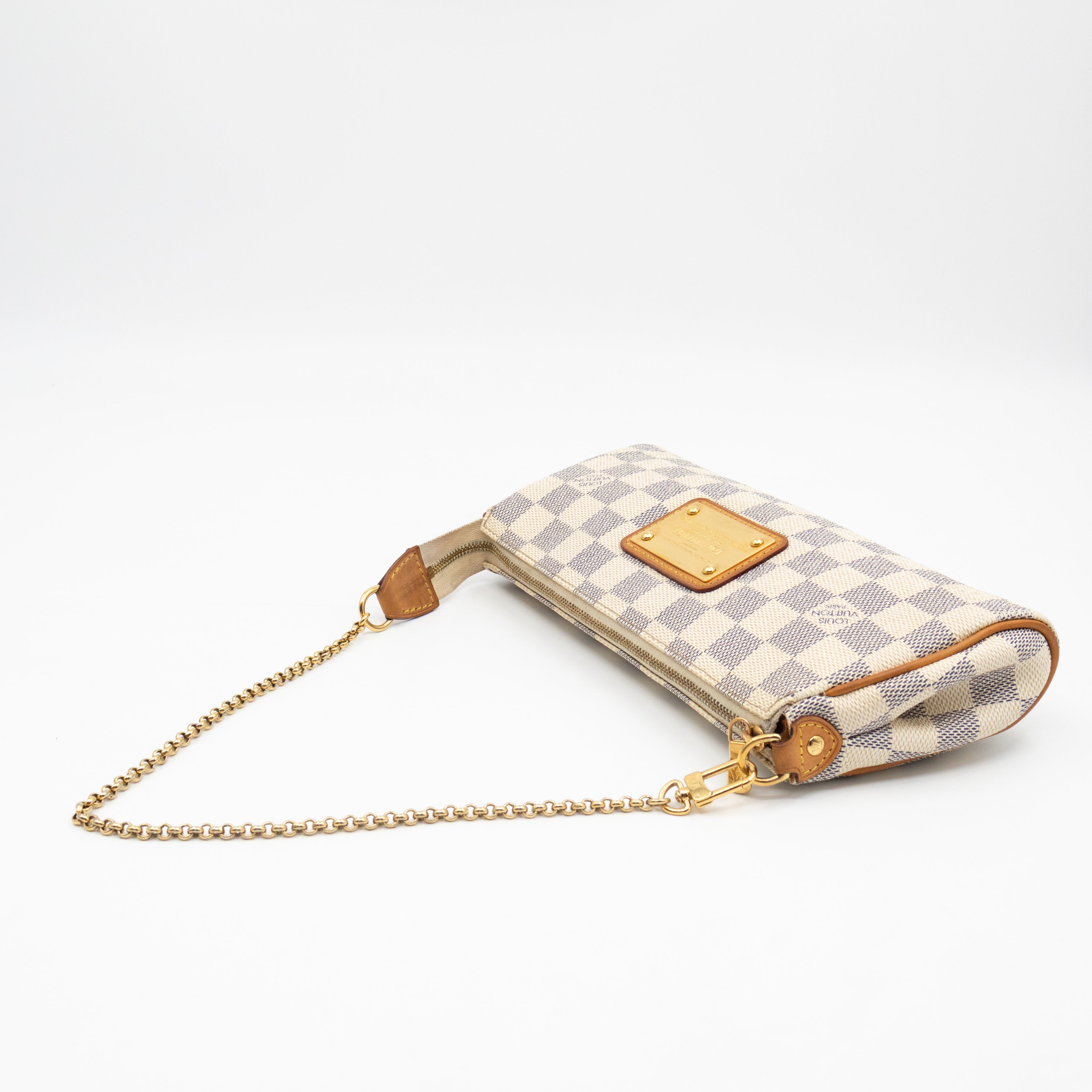 Eva Damier Azur