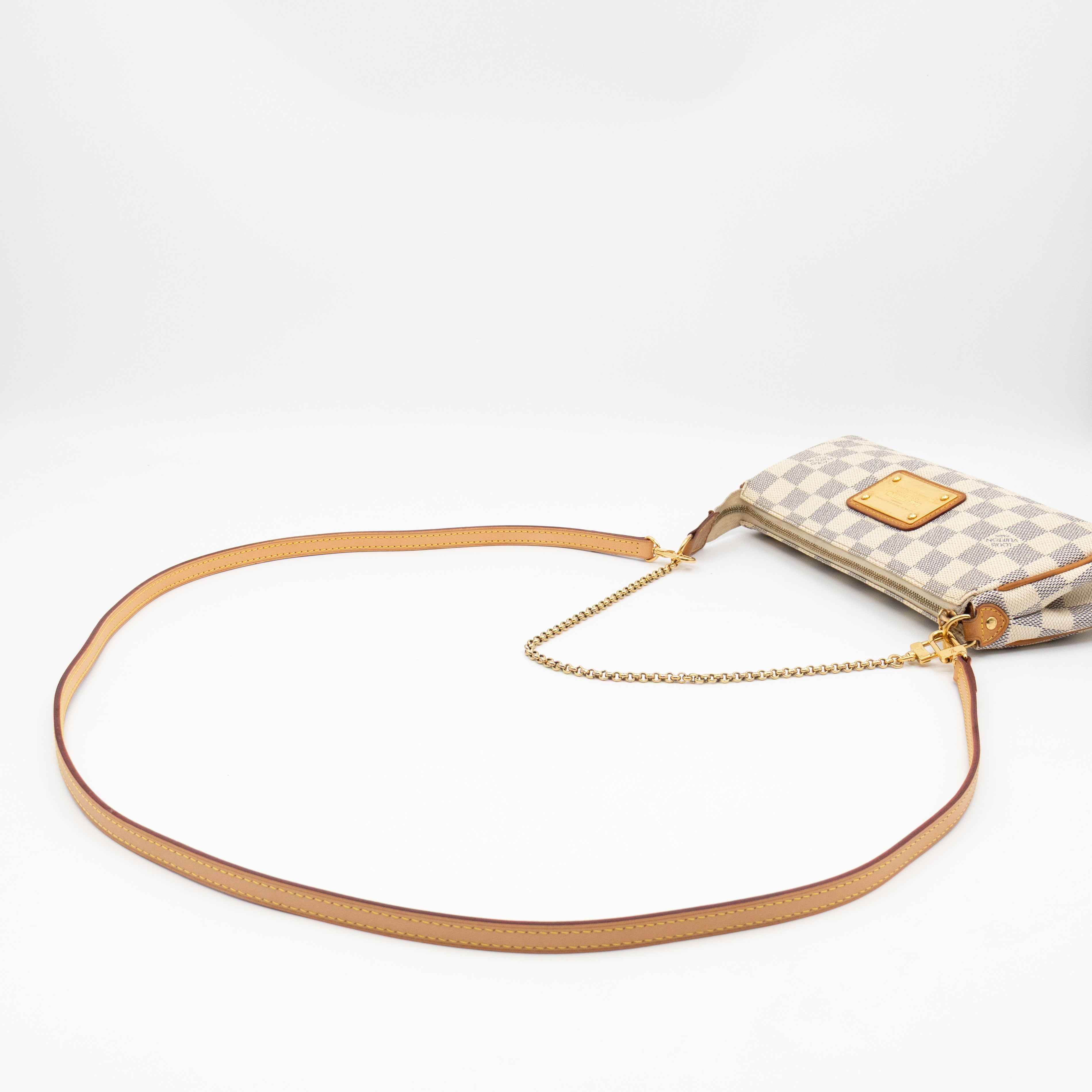 Eva Damier Azur
