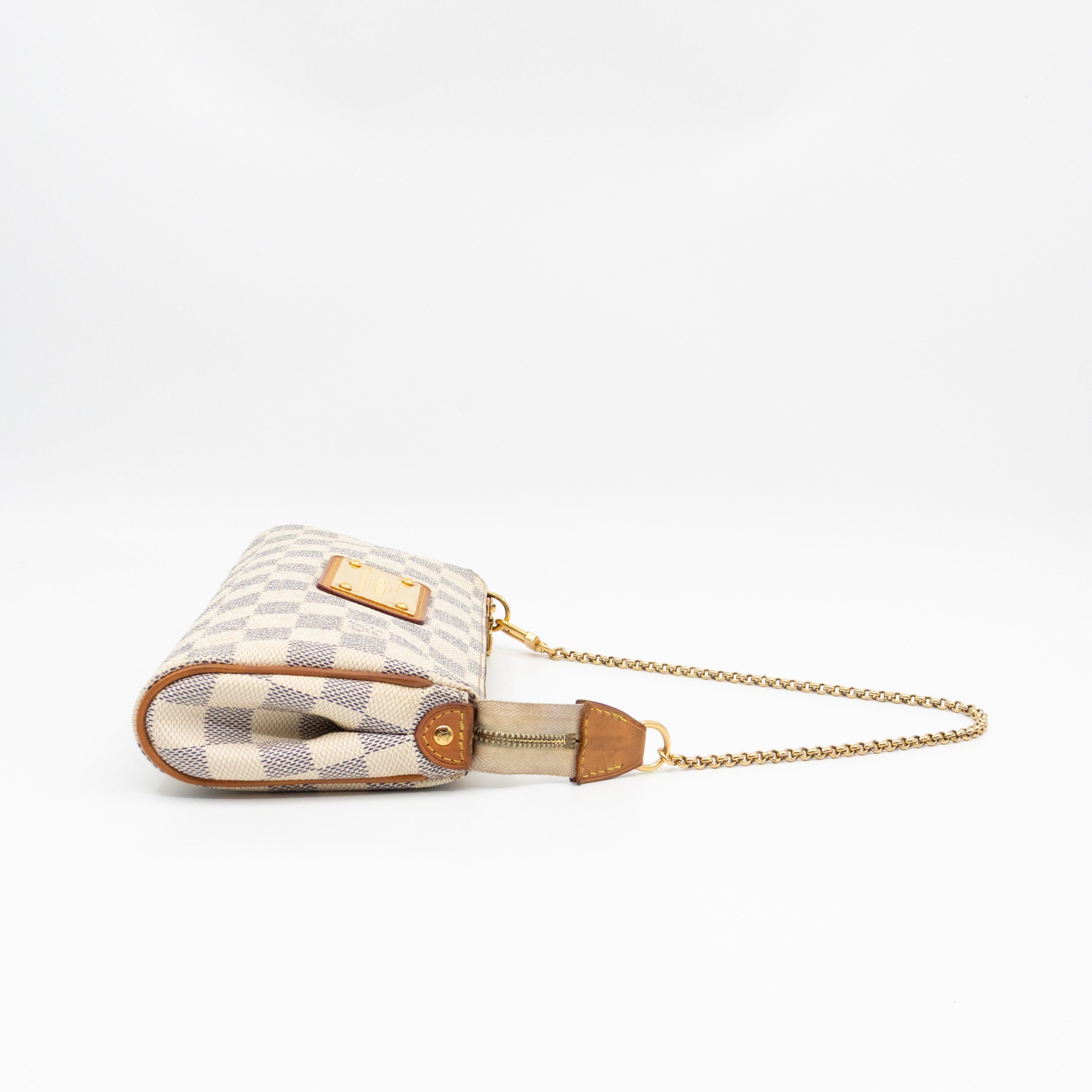 Eva Damier Azur