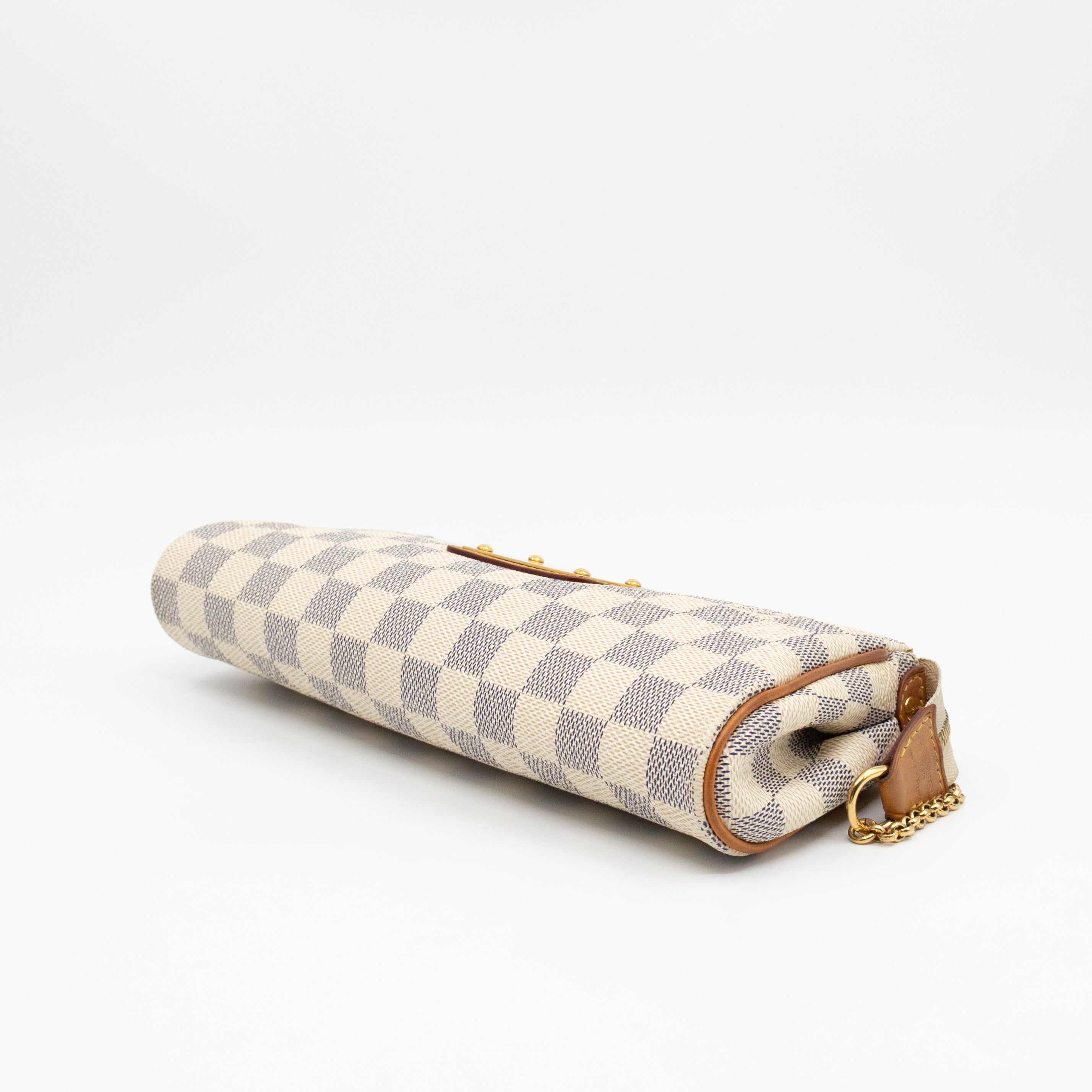 Eva Damier Azur