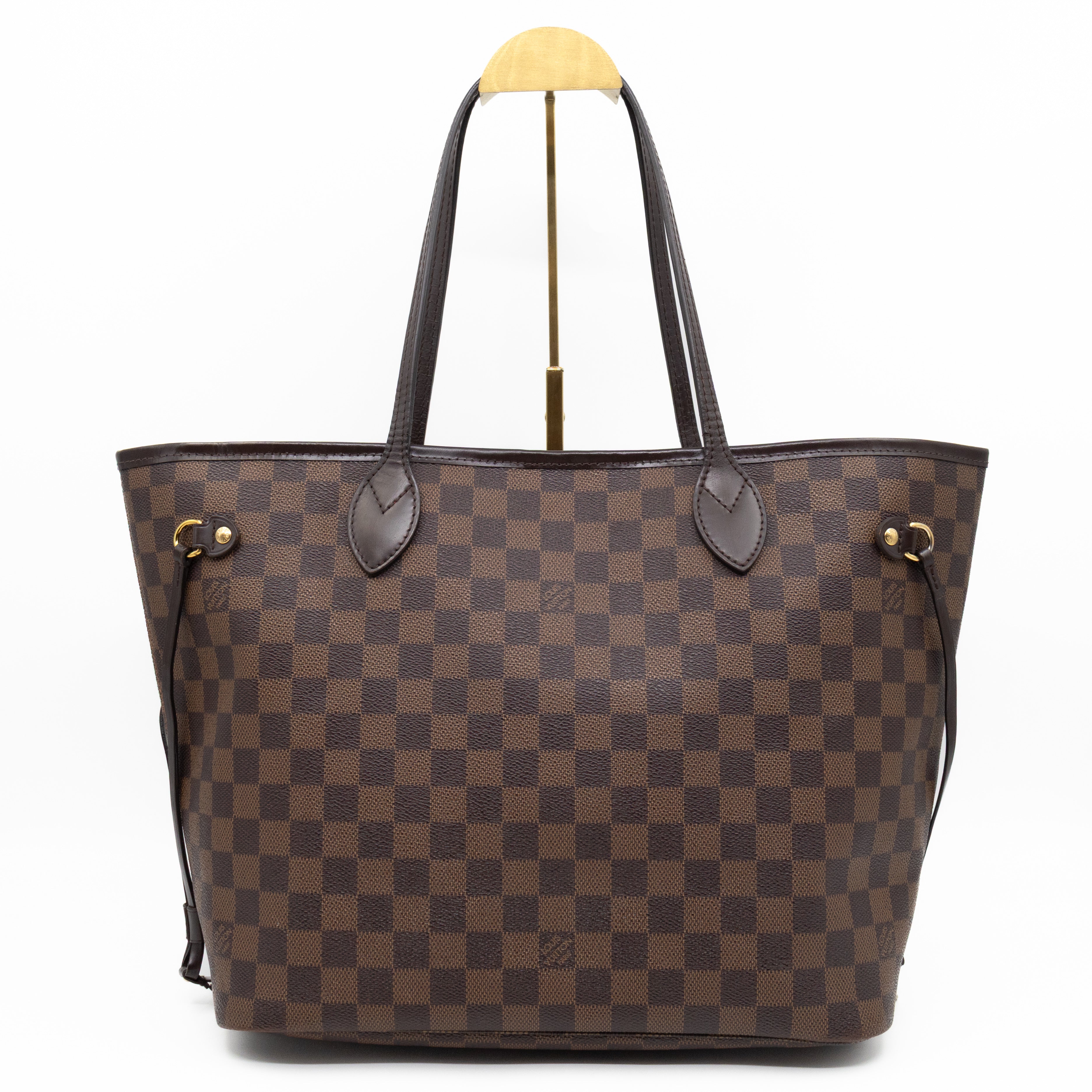 Neverfull MM Damier Ebene