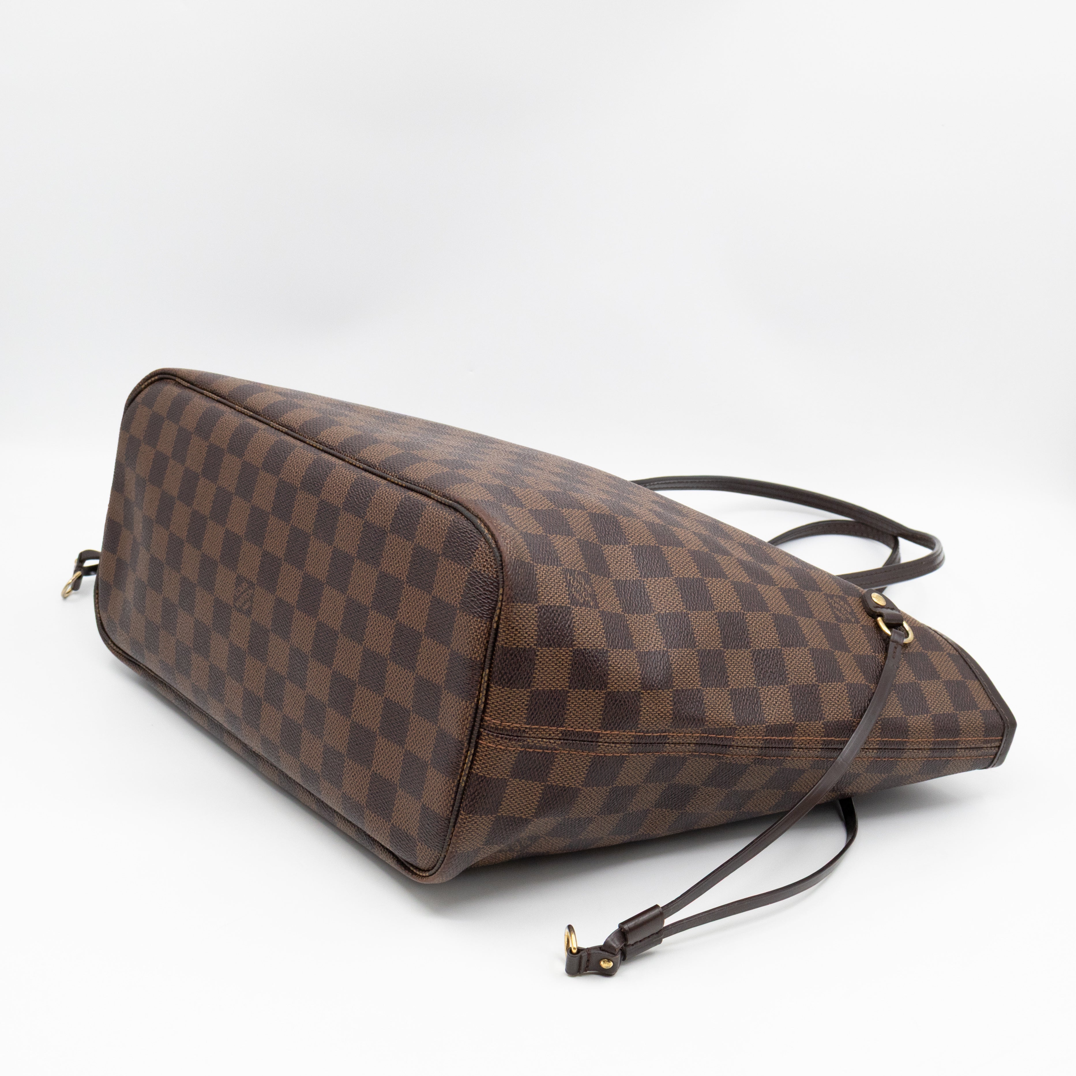 Neverfull MM Damier Ebene