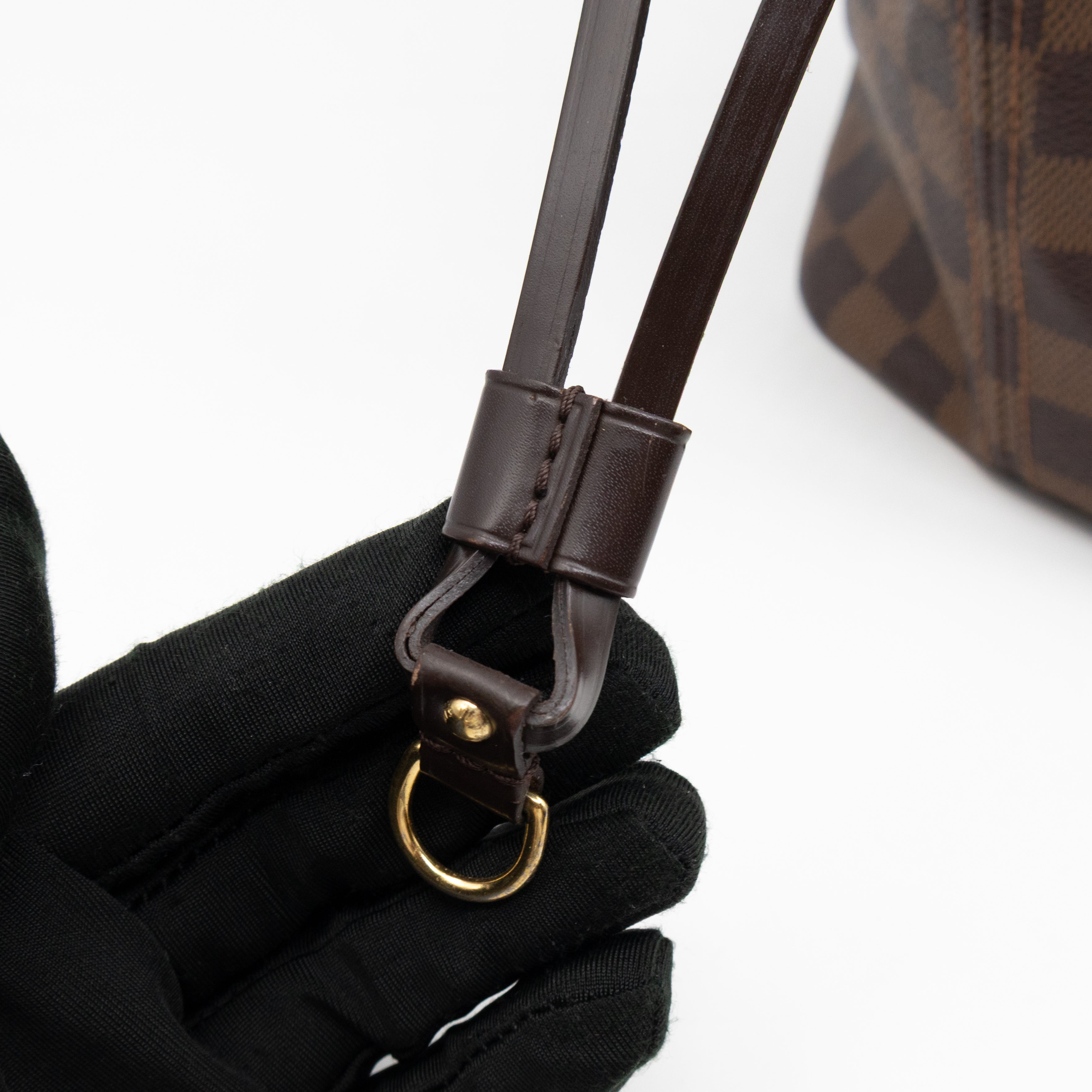 Neverfull MM Damier Ebene