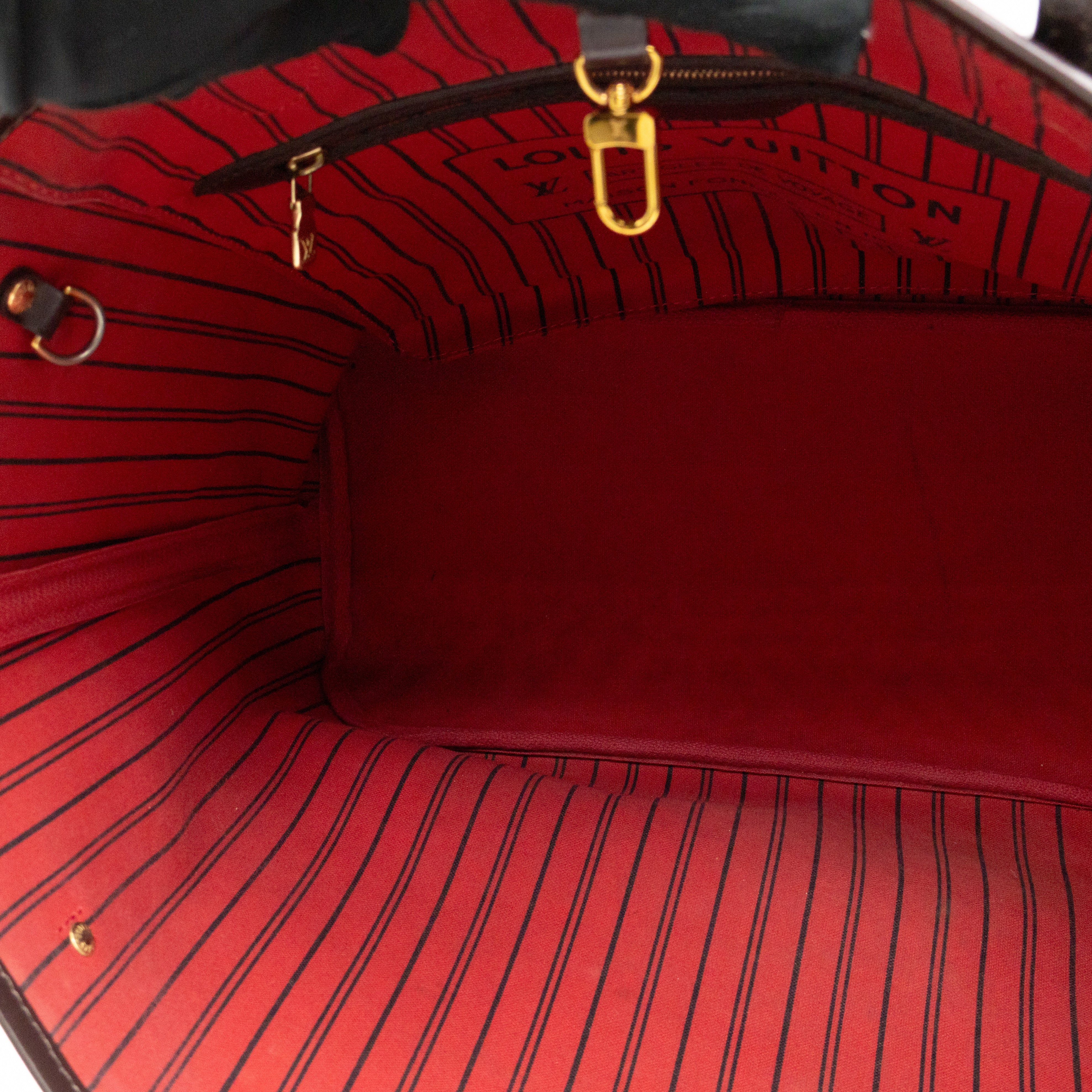 Neverfull MM Damier Ebene