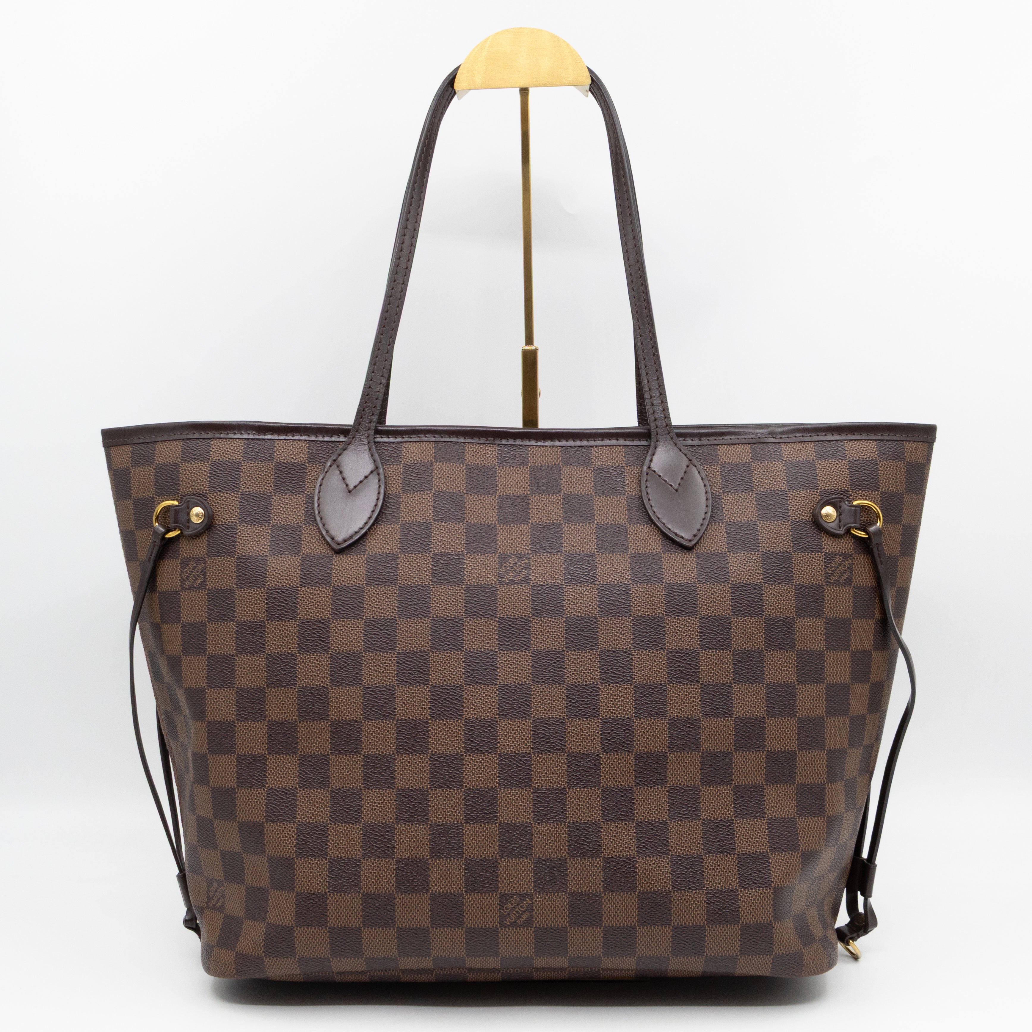 Neverfull MM Damier Ebene