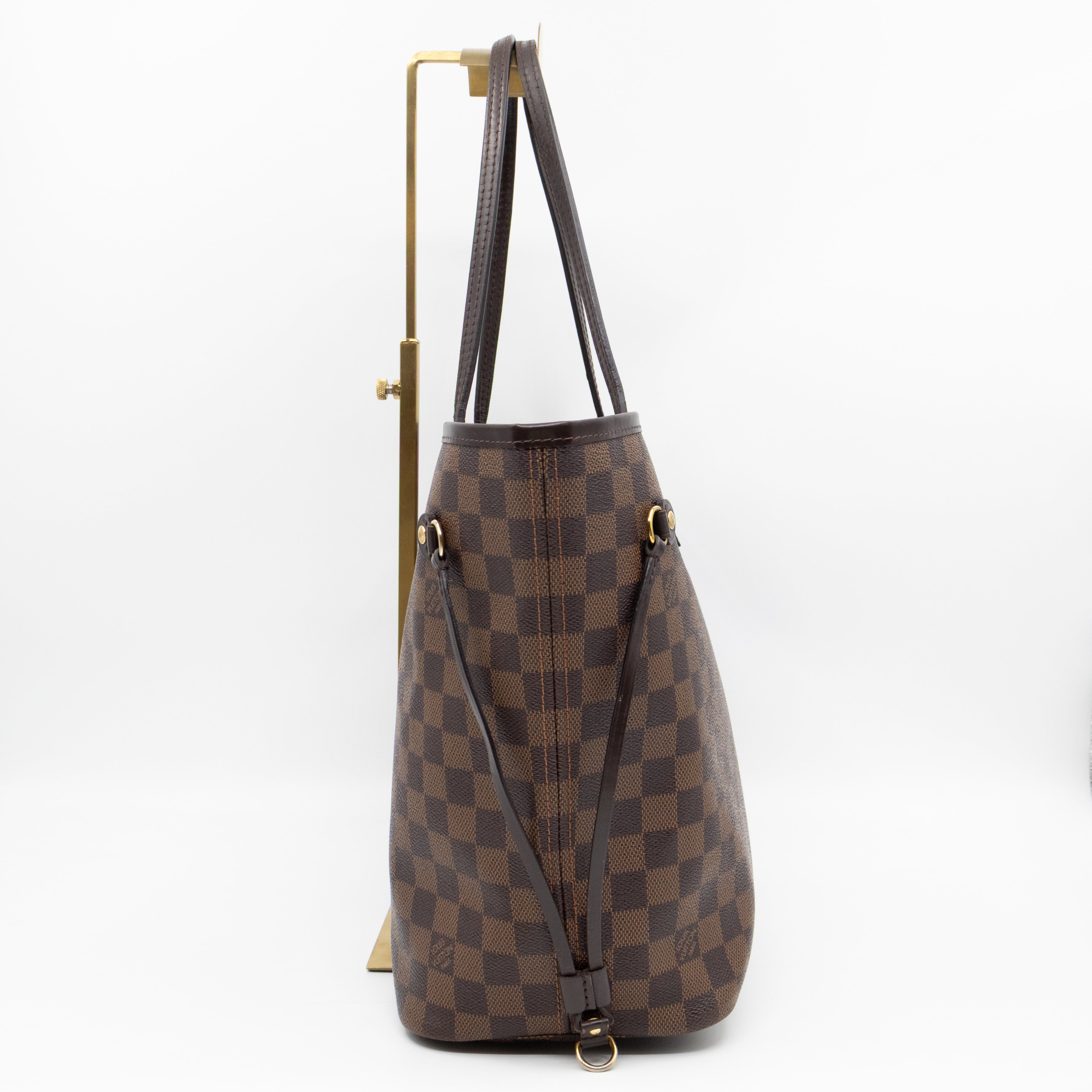 Neverfull MM Damier Ebene