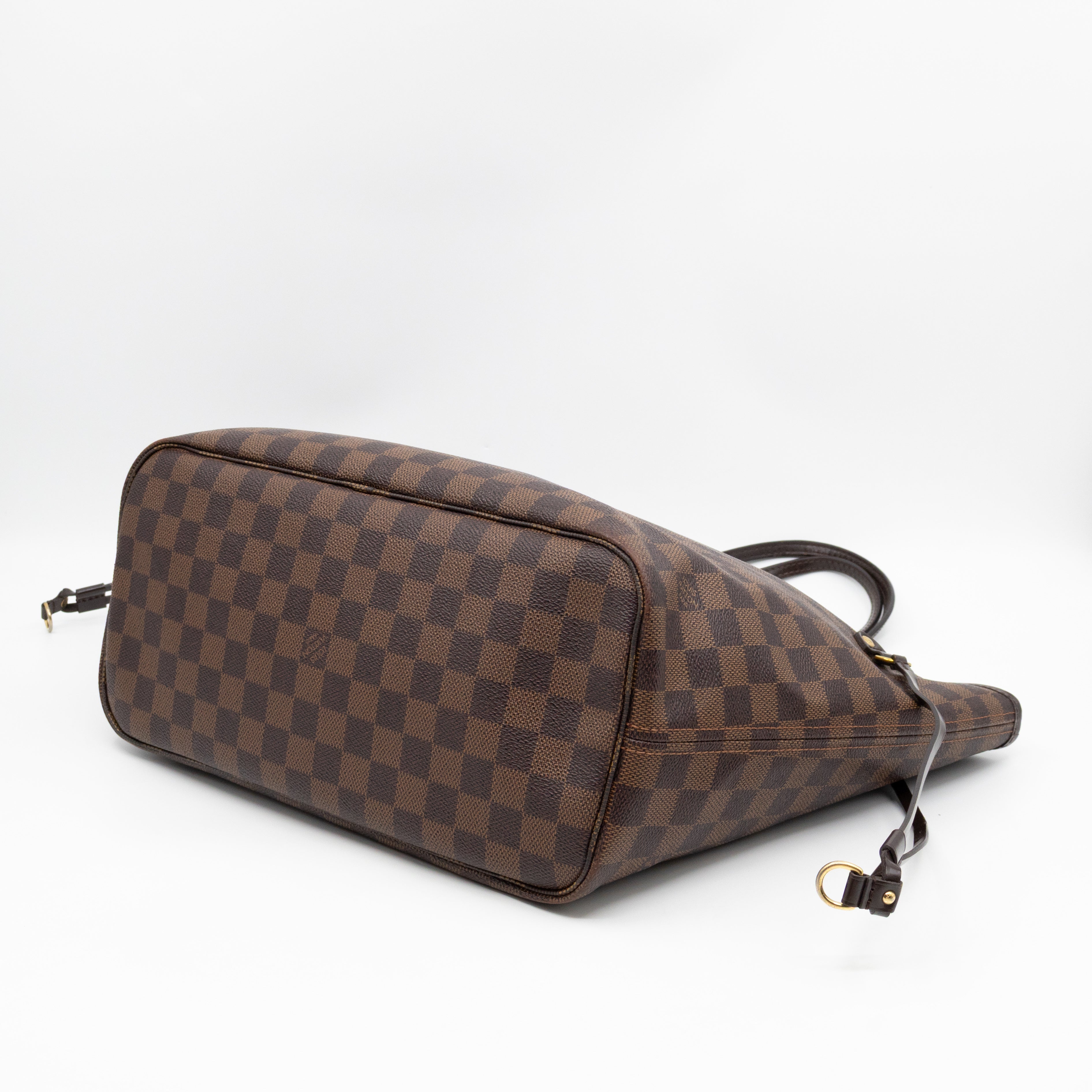 Neverfull MM Damier Ebene