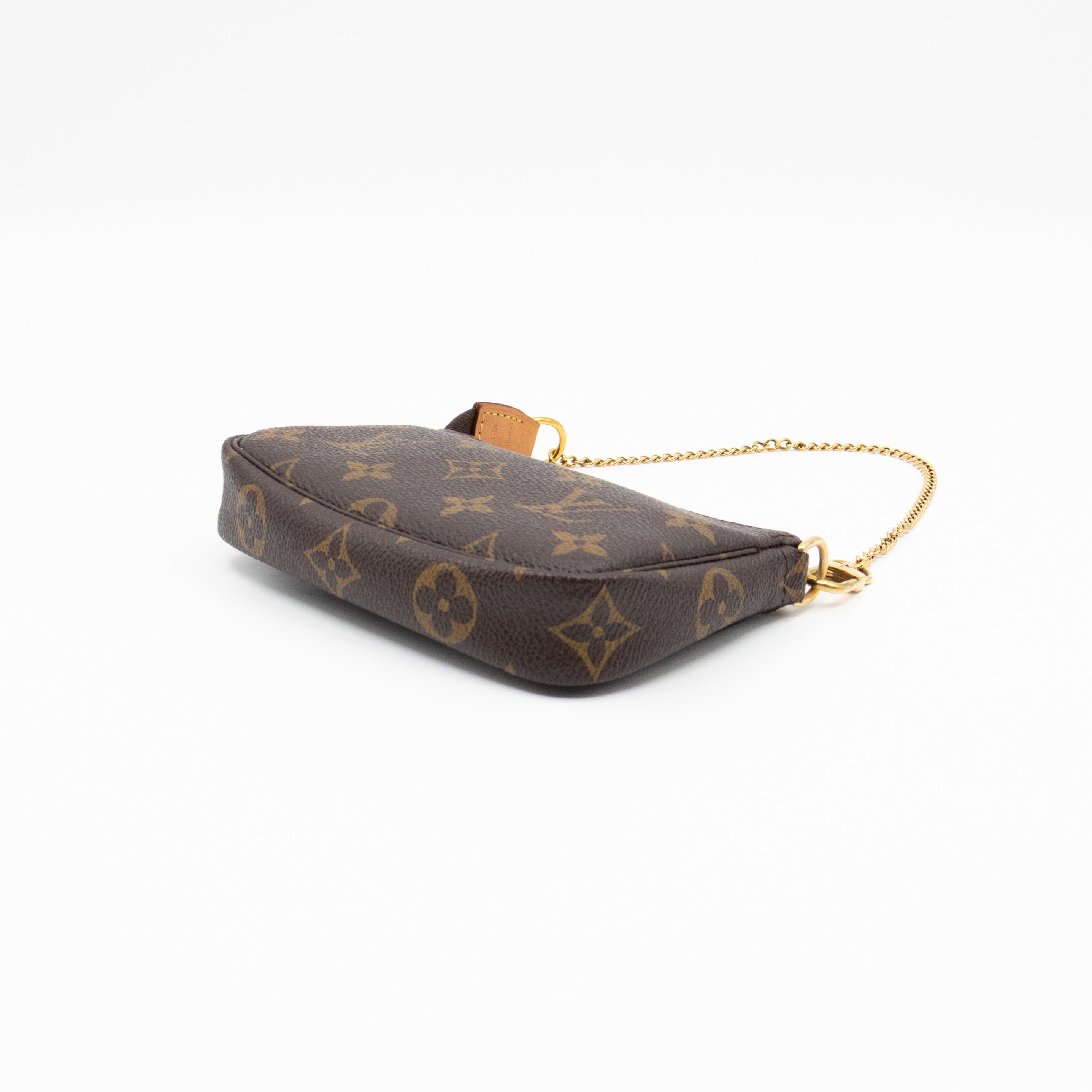 Mini Pochette Accessoires Monogram