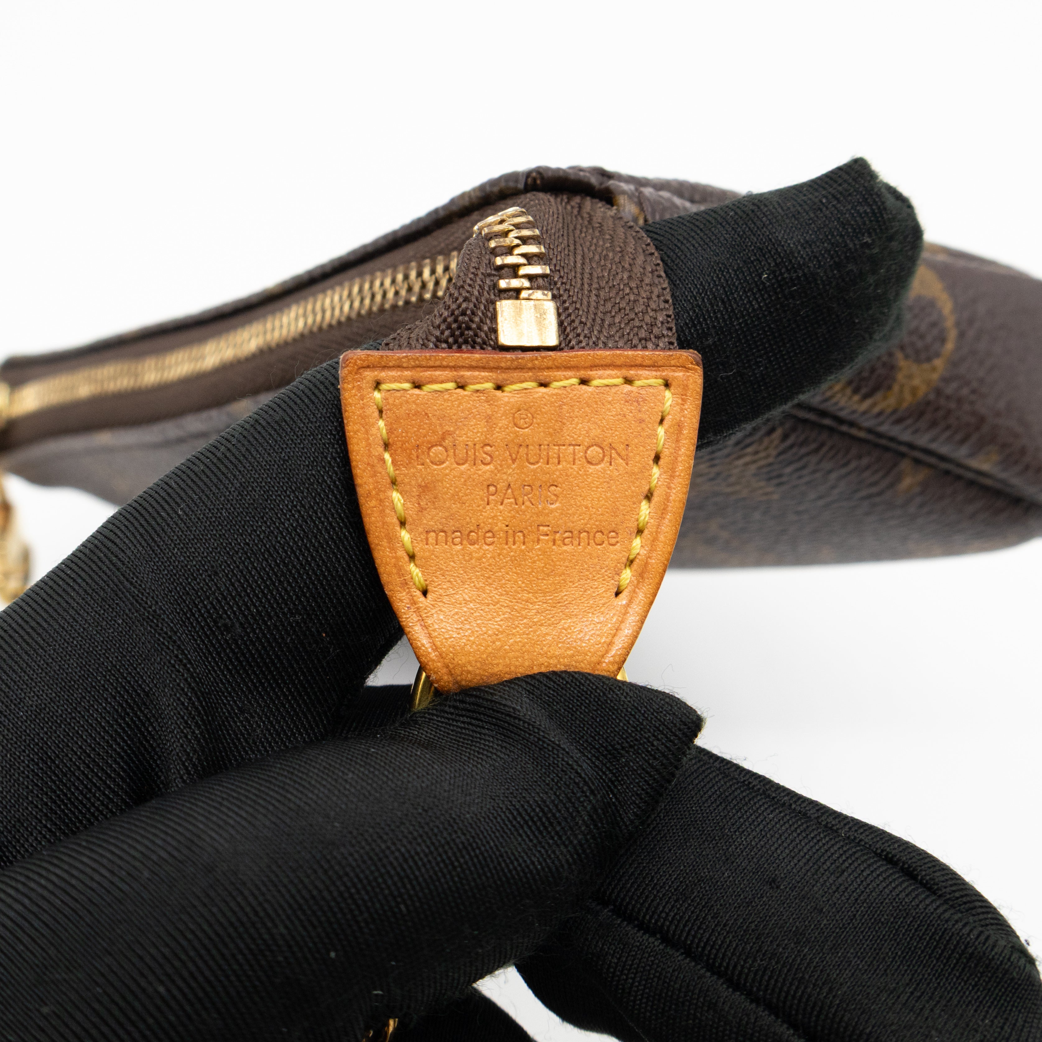 Mini Pochette Accessoires Monogram