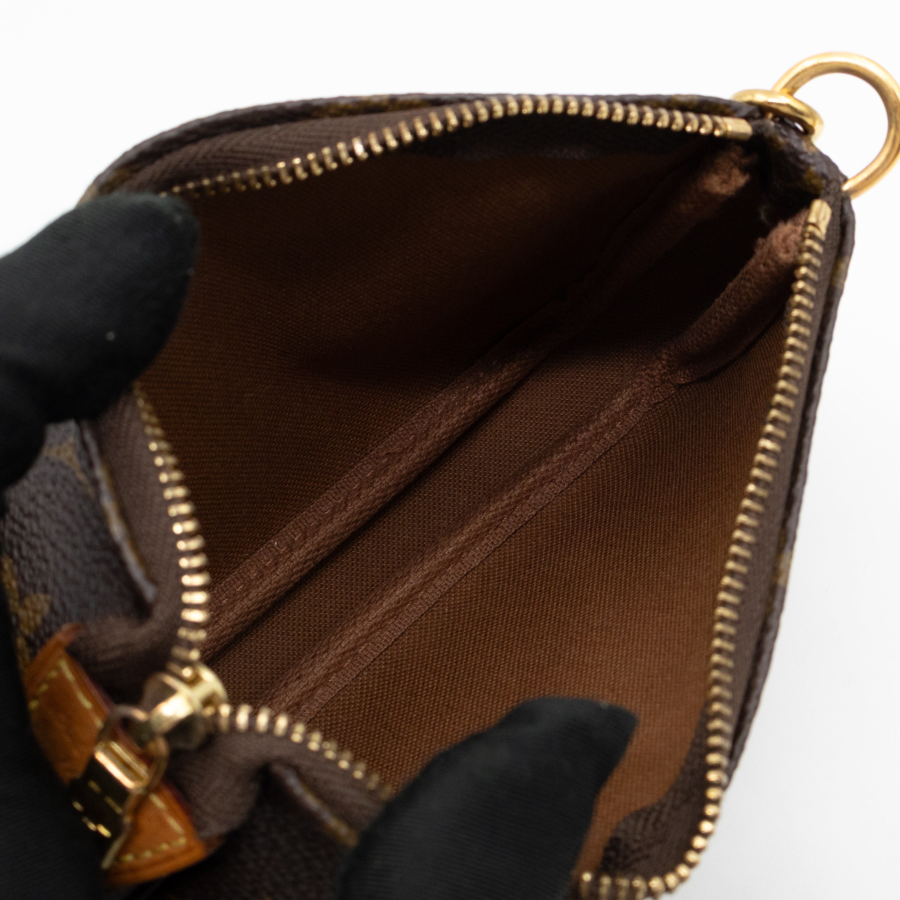 Mini Pochette Accessoires Monogram