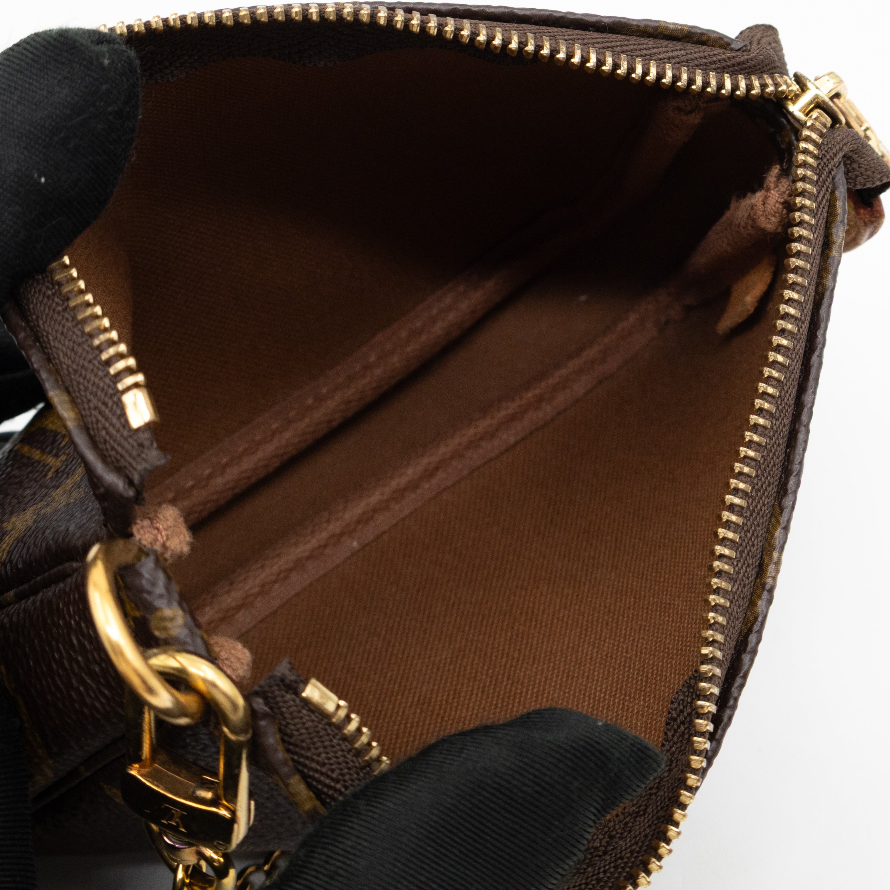 Mini Pochette Accessoires Monogram