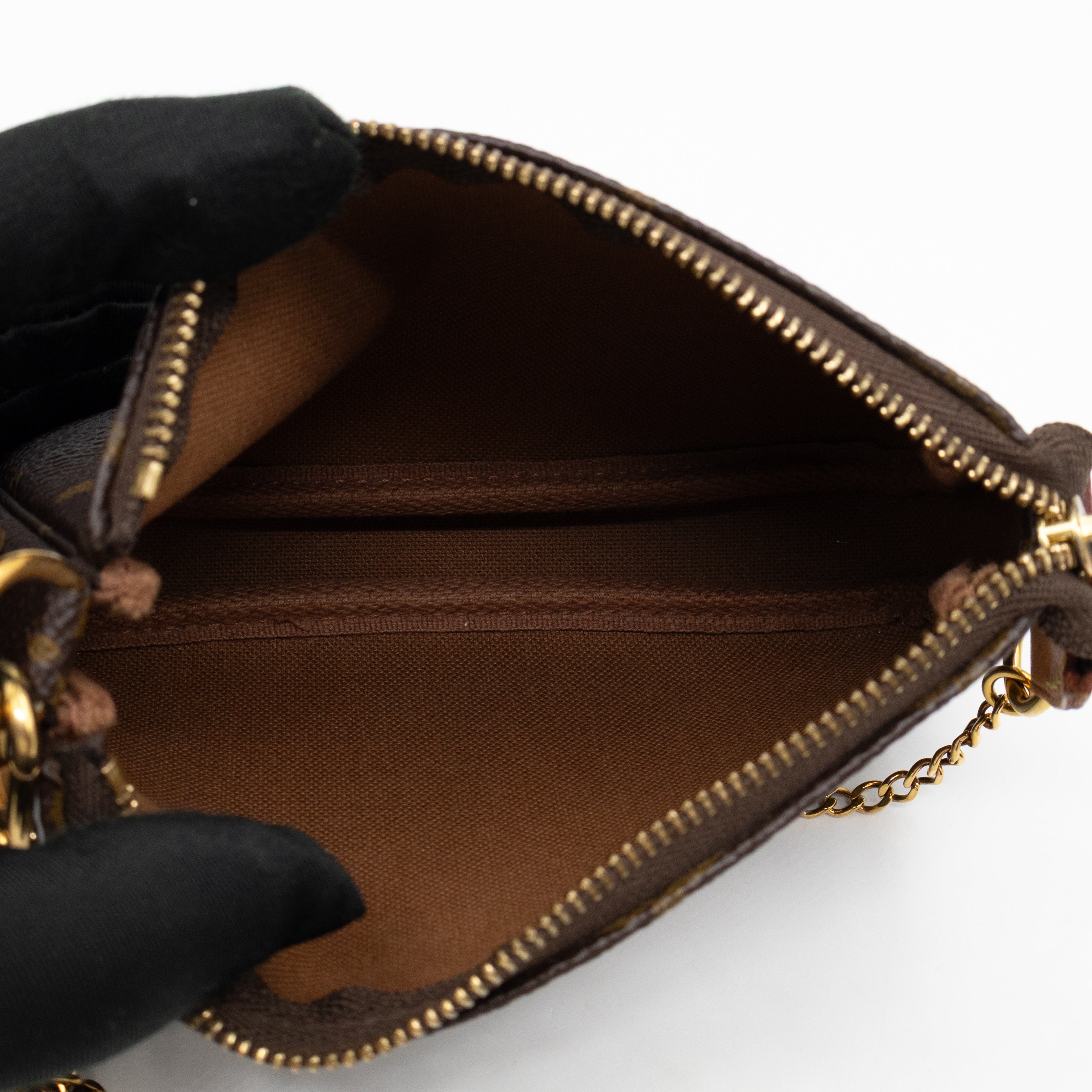 Mini Pochette Accessoires Monogram