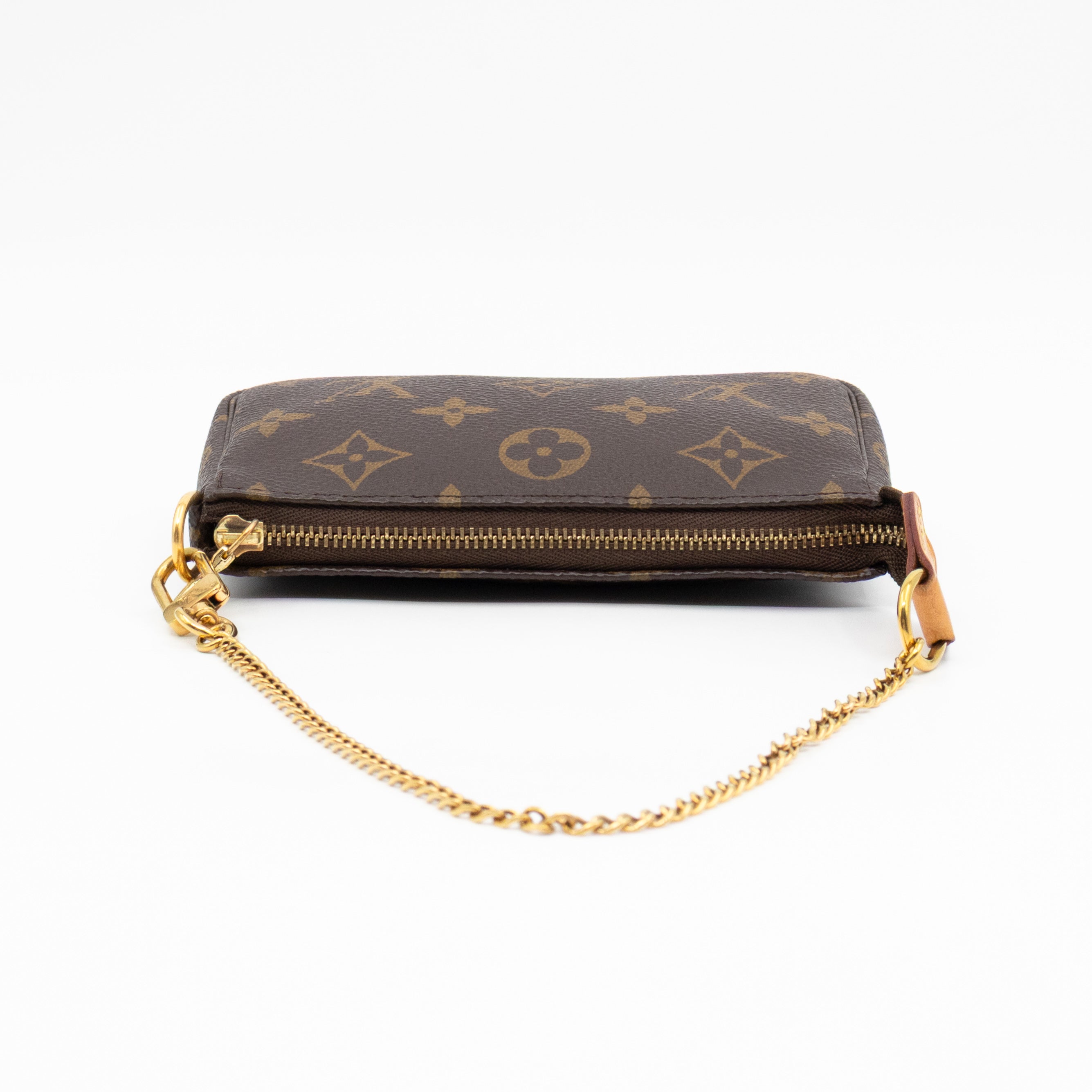 Mini Pochette Accessoires Monogram