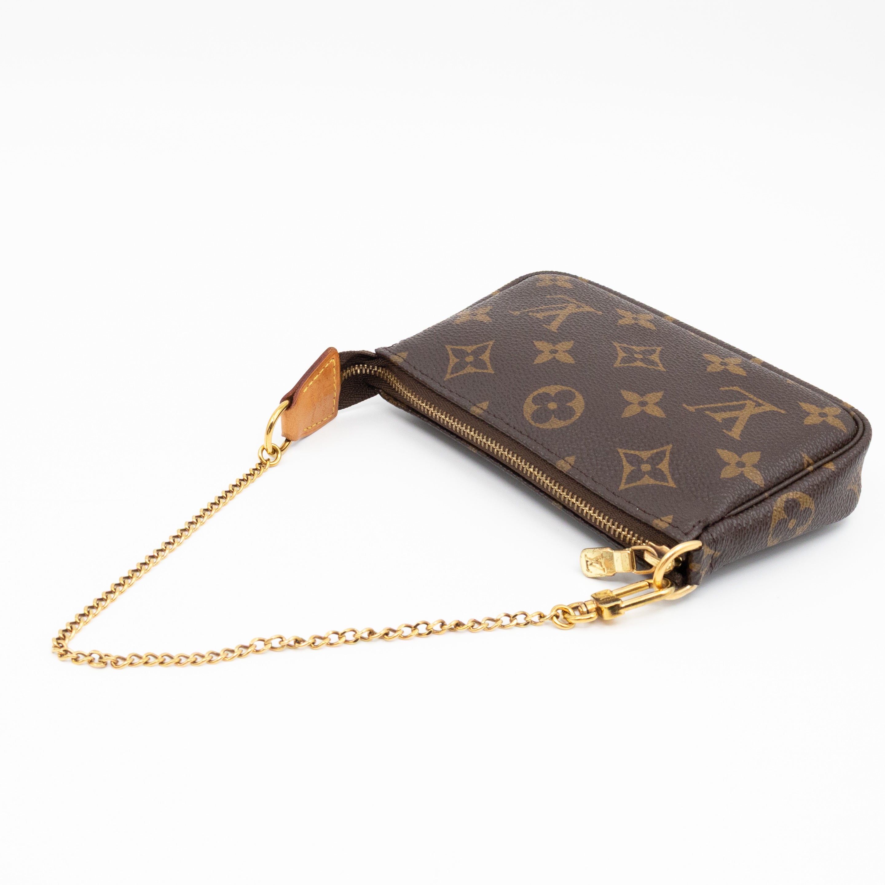 Mini Pochette Accessoires Monogram