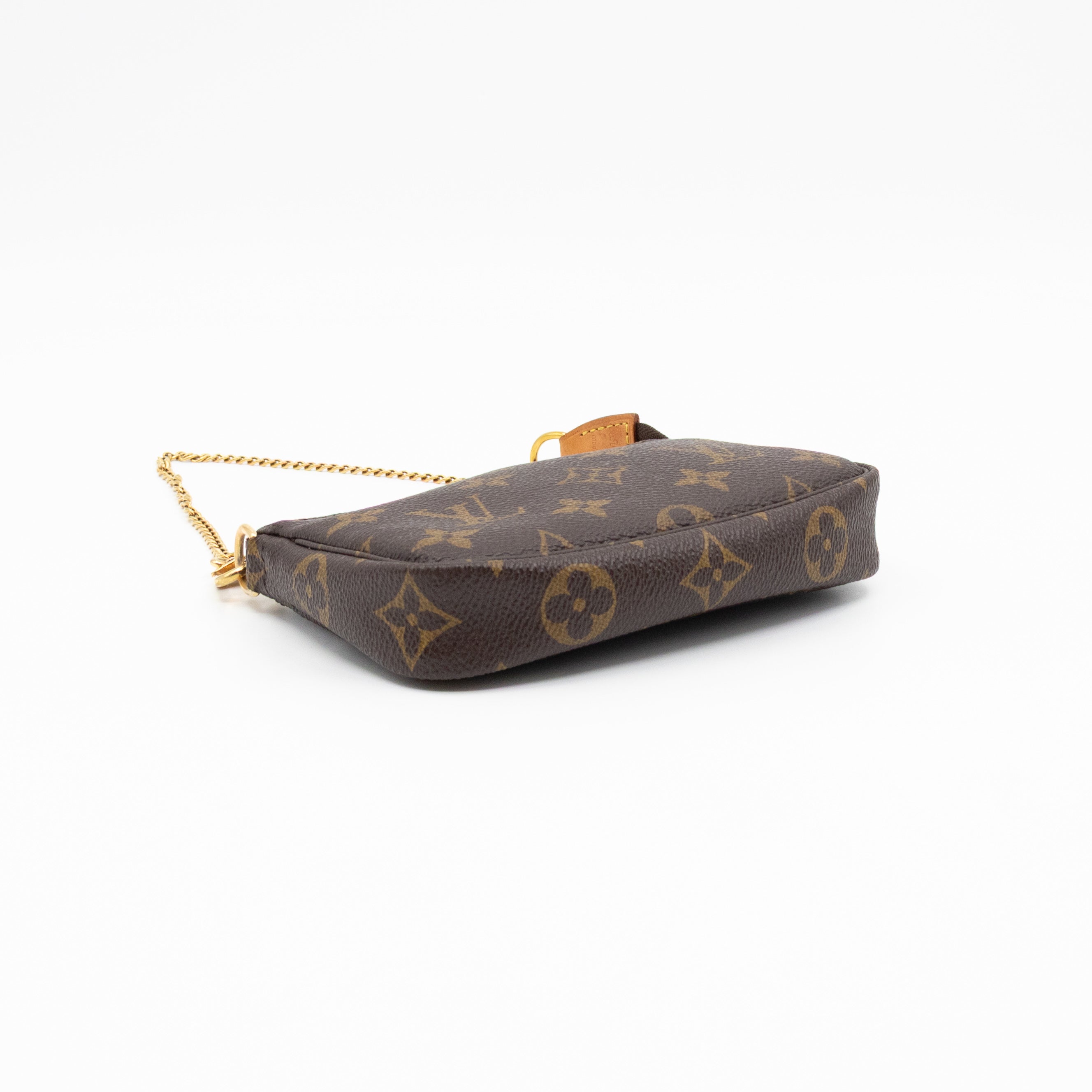 Mini Pochette Accessoires Monogram