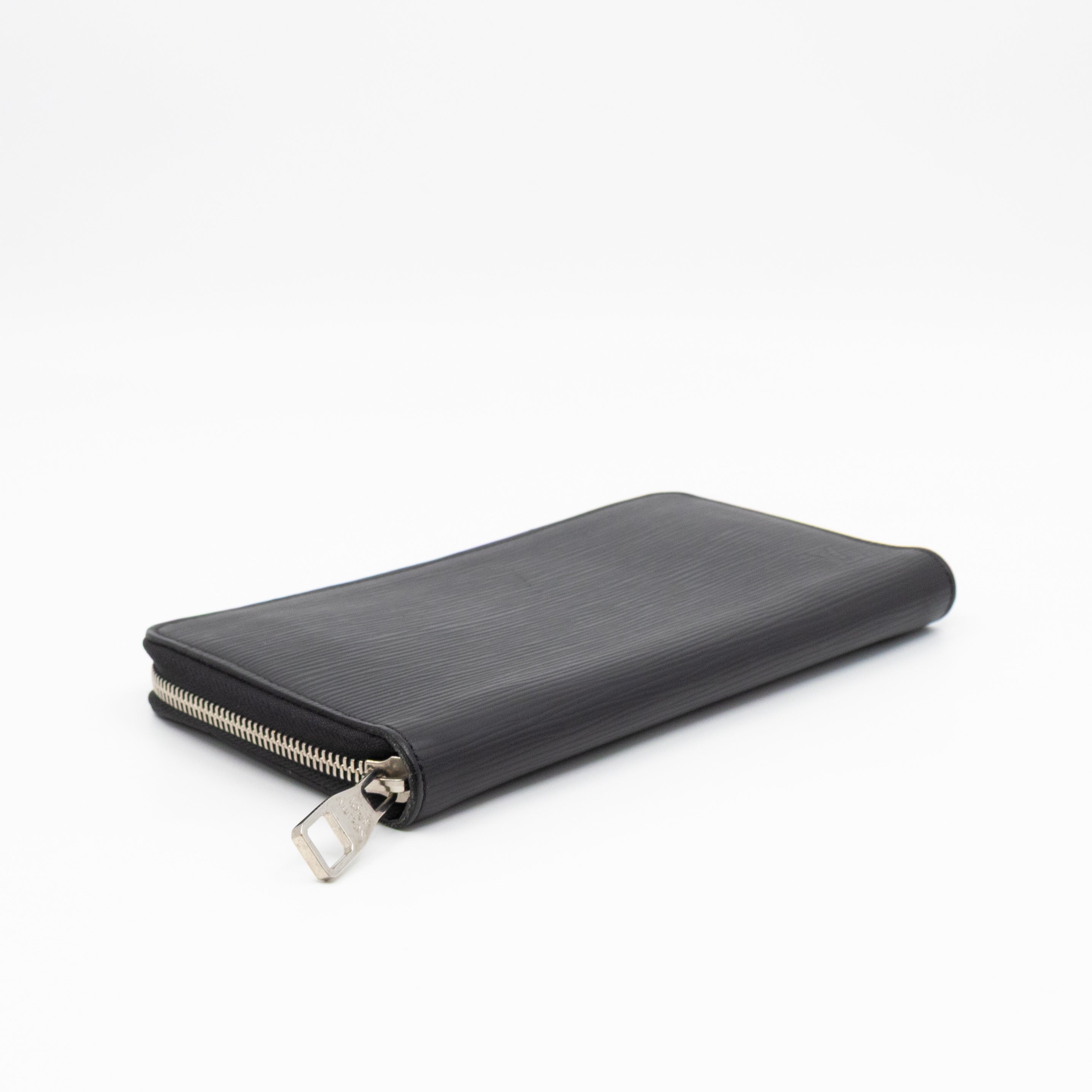 Zippy Organiser Wallet Black Epi Leather