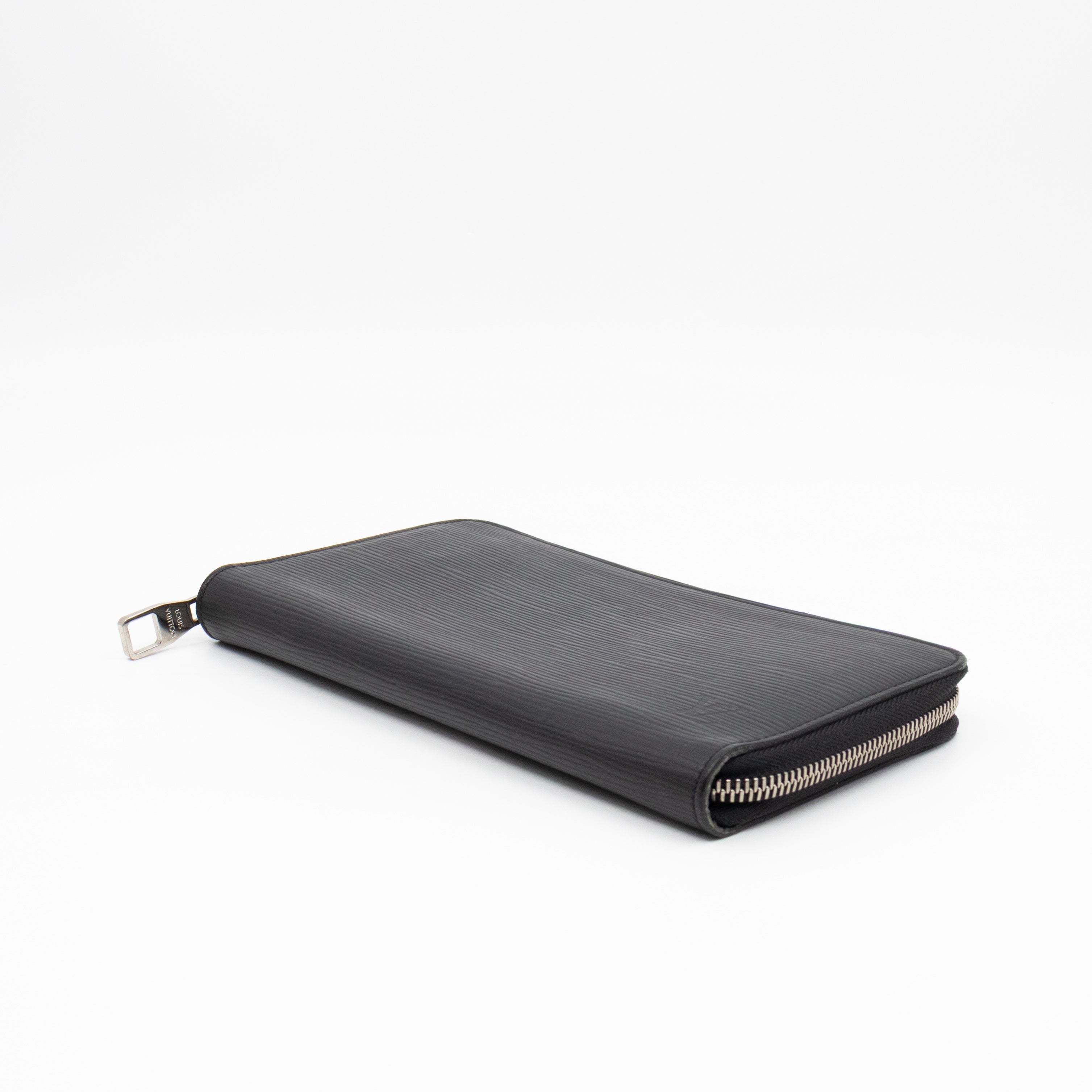 Zippy Organiser Wallet Black Epi Leather