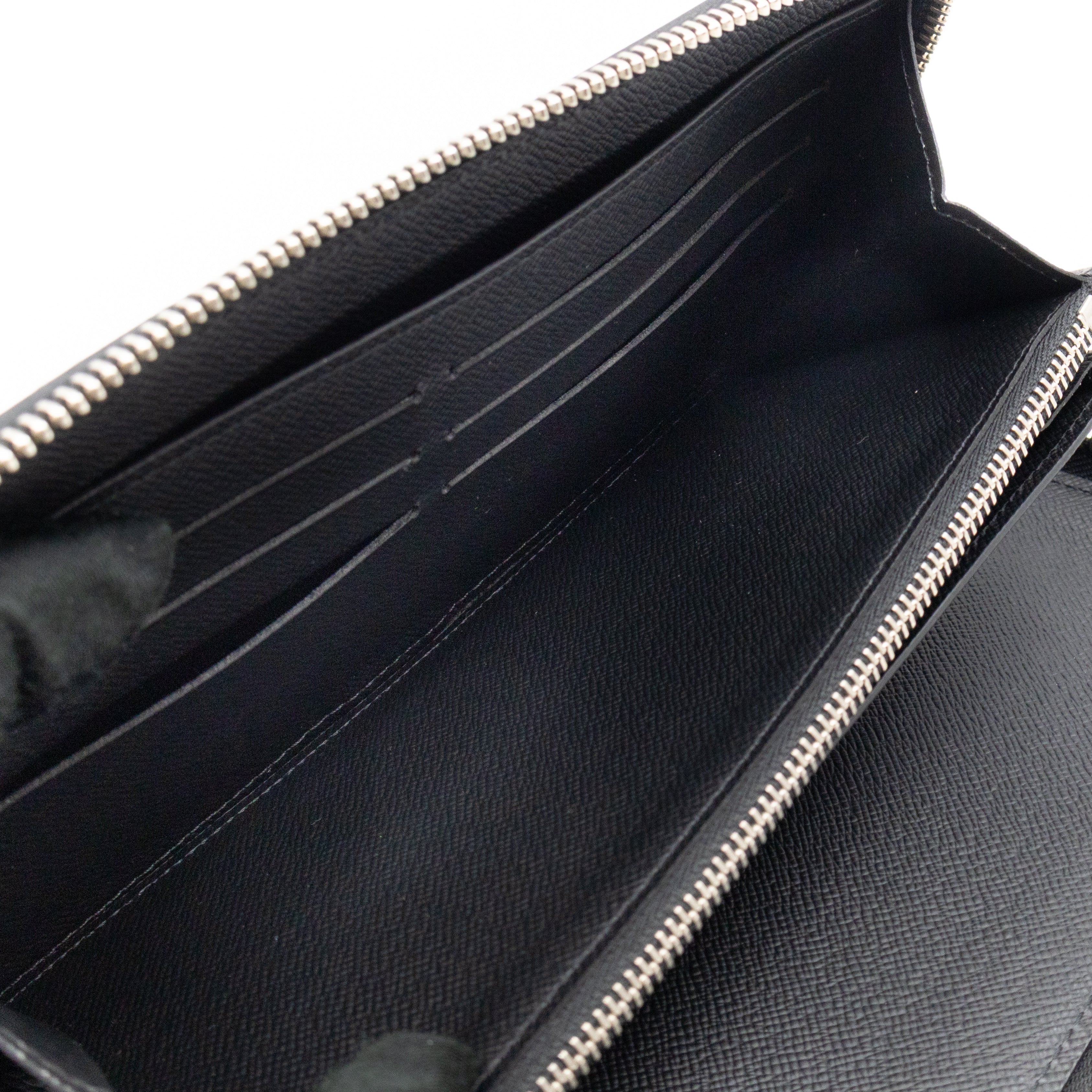 Zippy Organiser Wallet Black Epi Leather