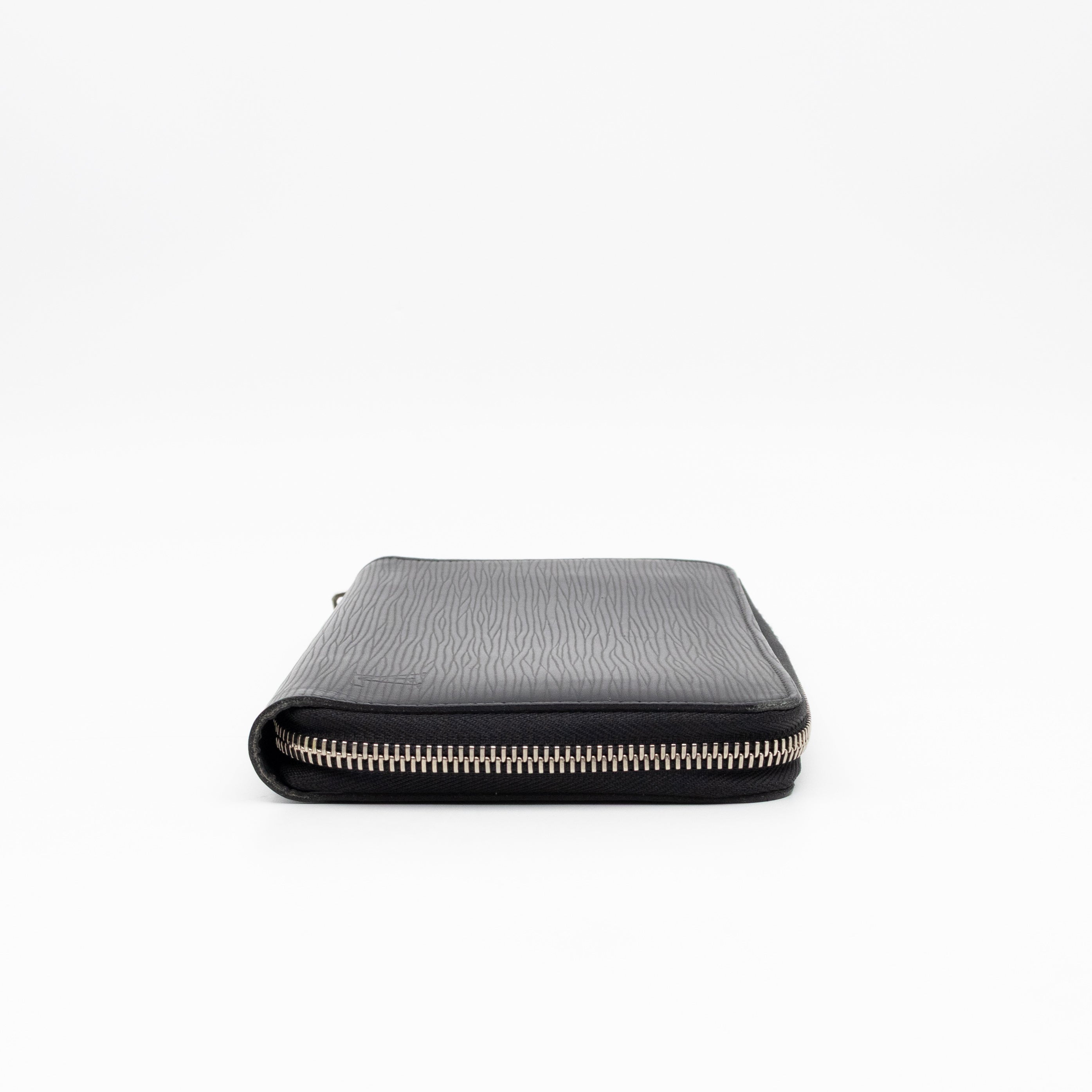 Zippy Organiser Wallet Black Epi Leather