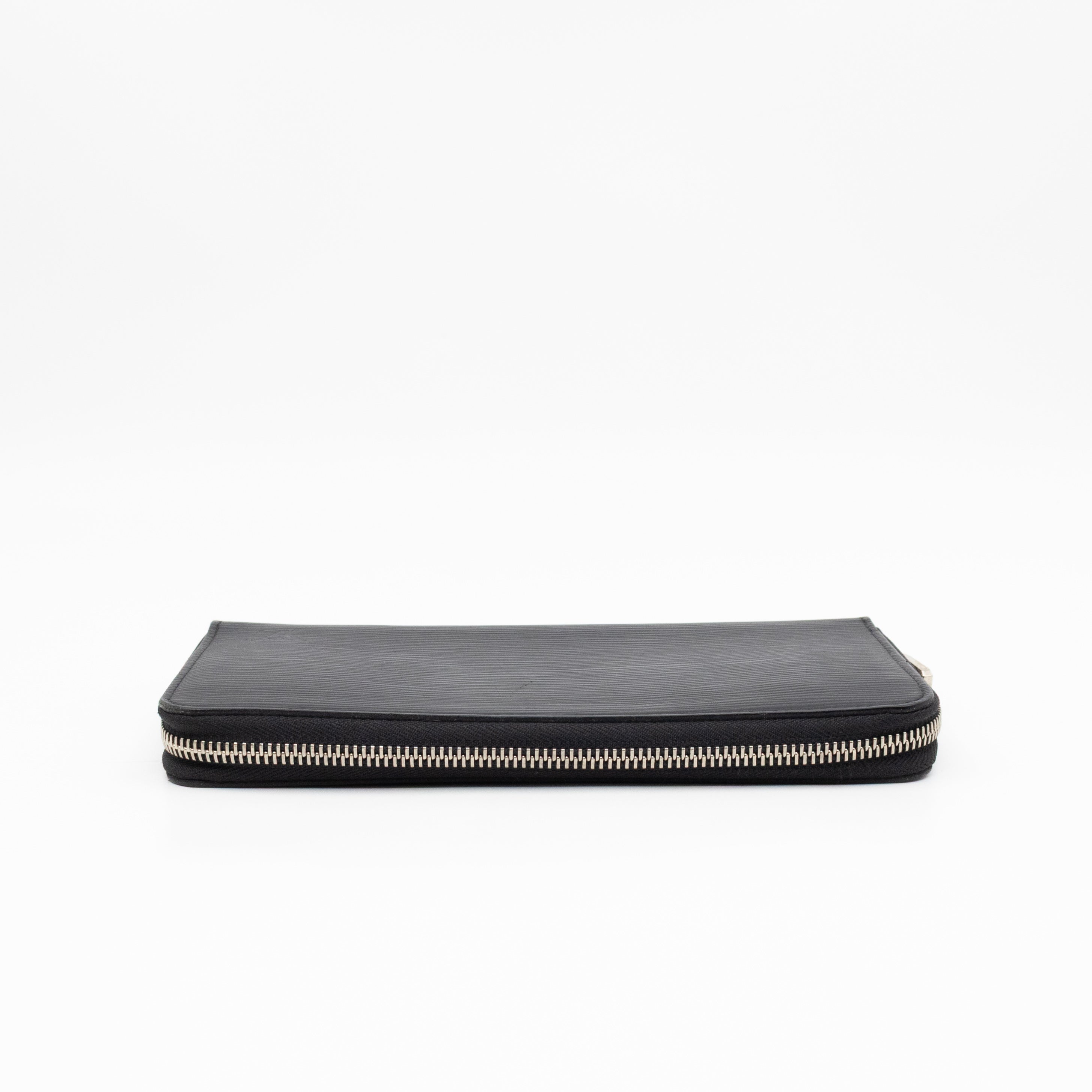 Zippy Organiser Wallet Black Epi Leather
