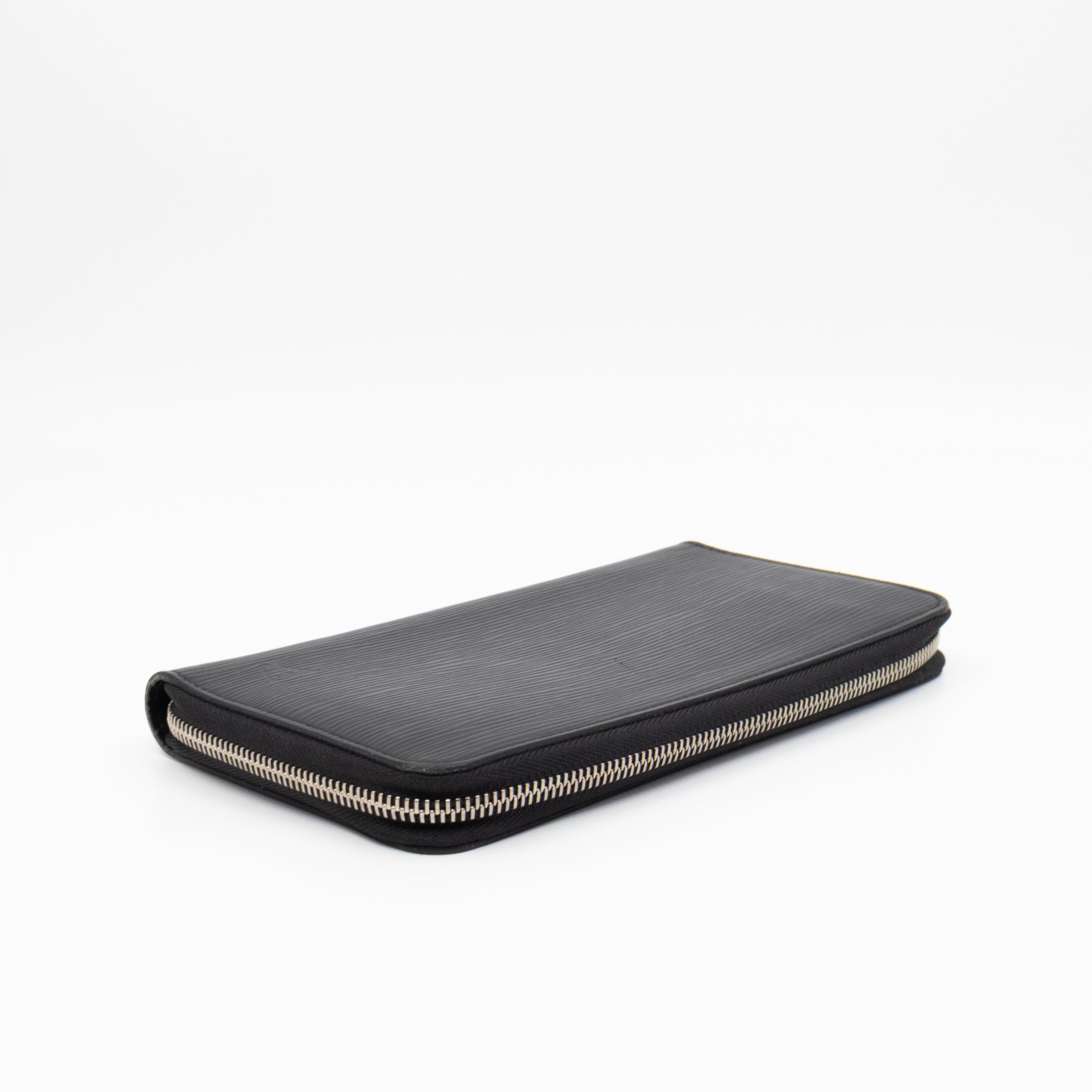 Zippy Organiser Wallet Black Epi Leather