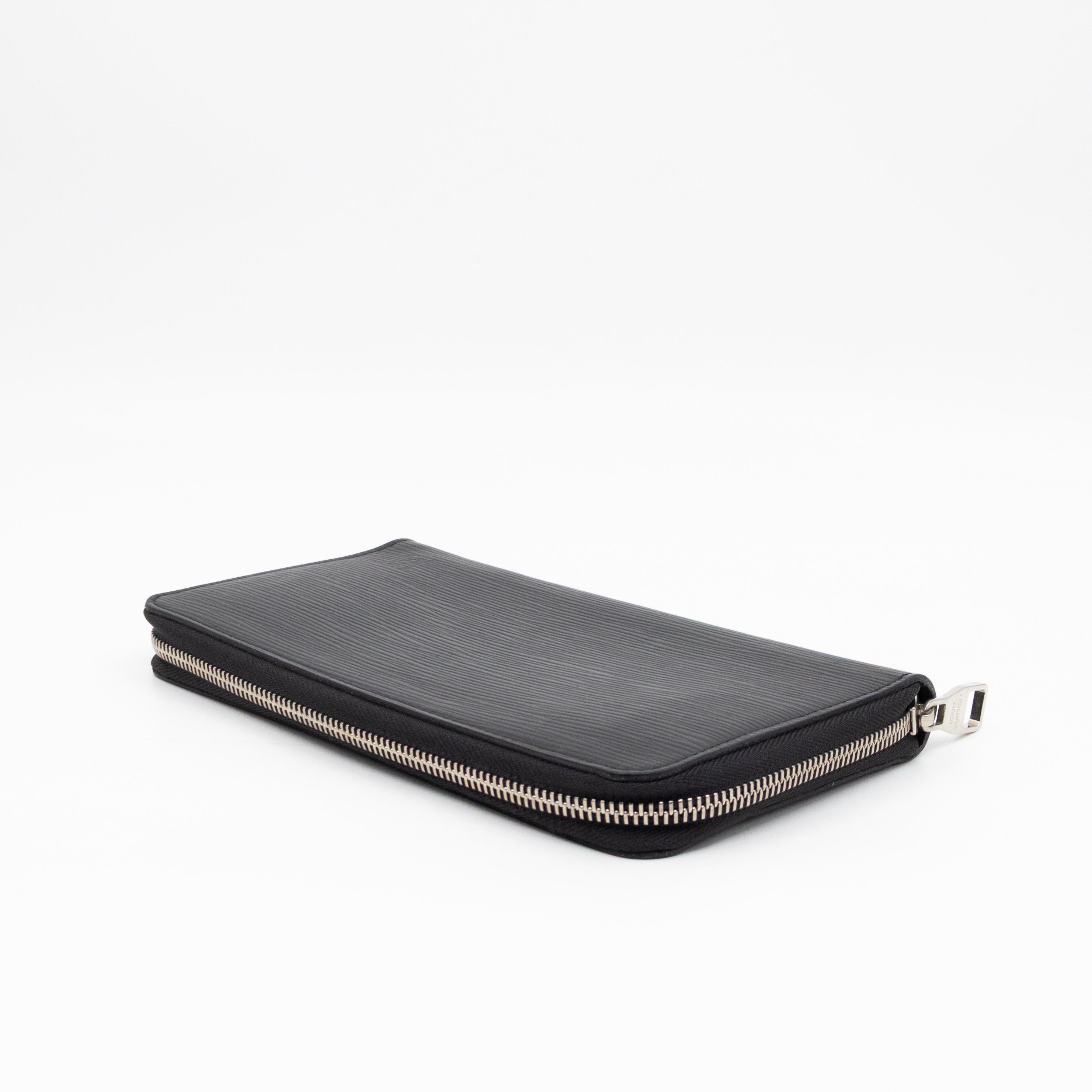 Zippy Organiser Wallet Black Epi Leather