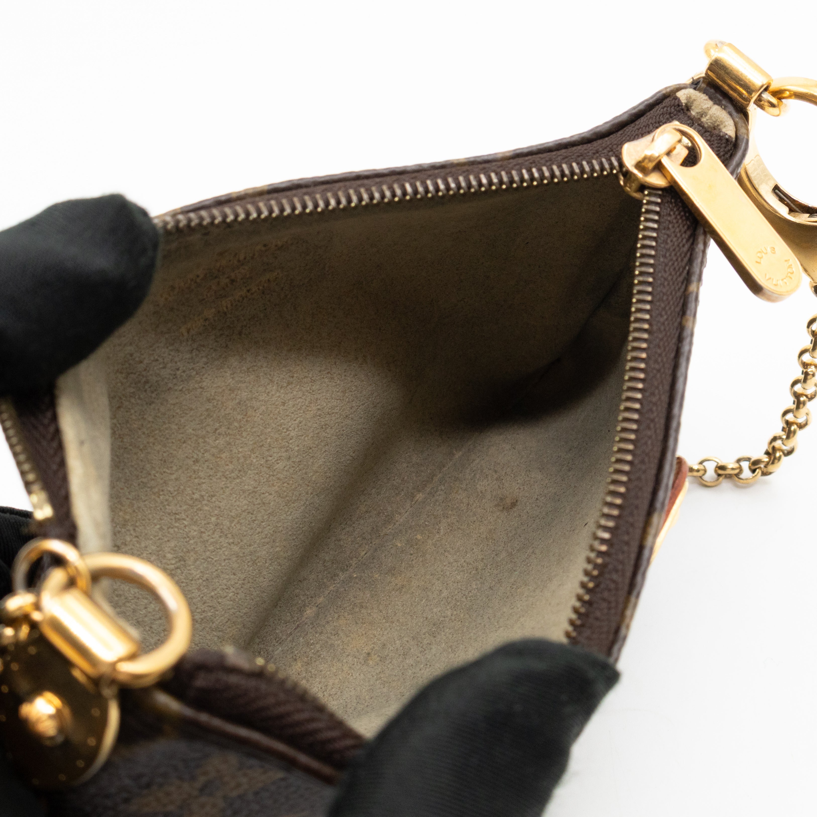 Pochette Milla PM Monogram